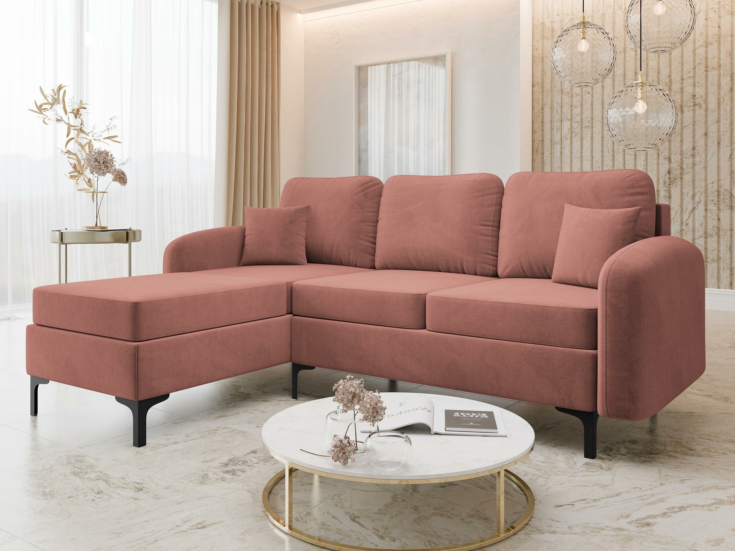 Corner sofa Torlua 103 (Manila 29)