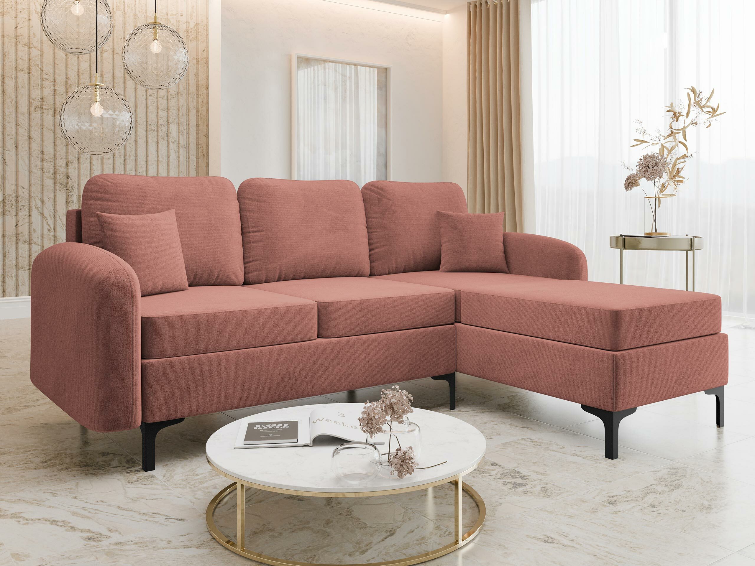 Corner sofa Torlua 103 (Manila 29)