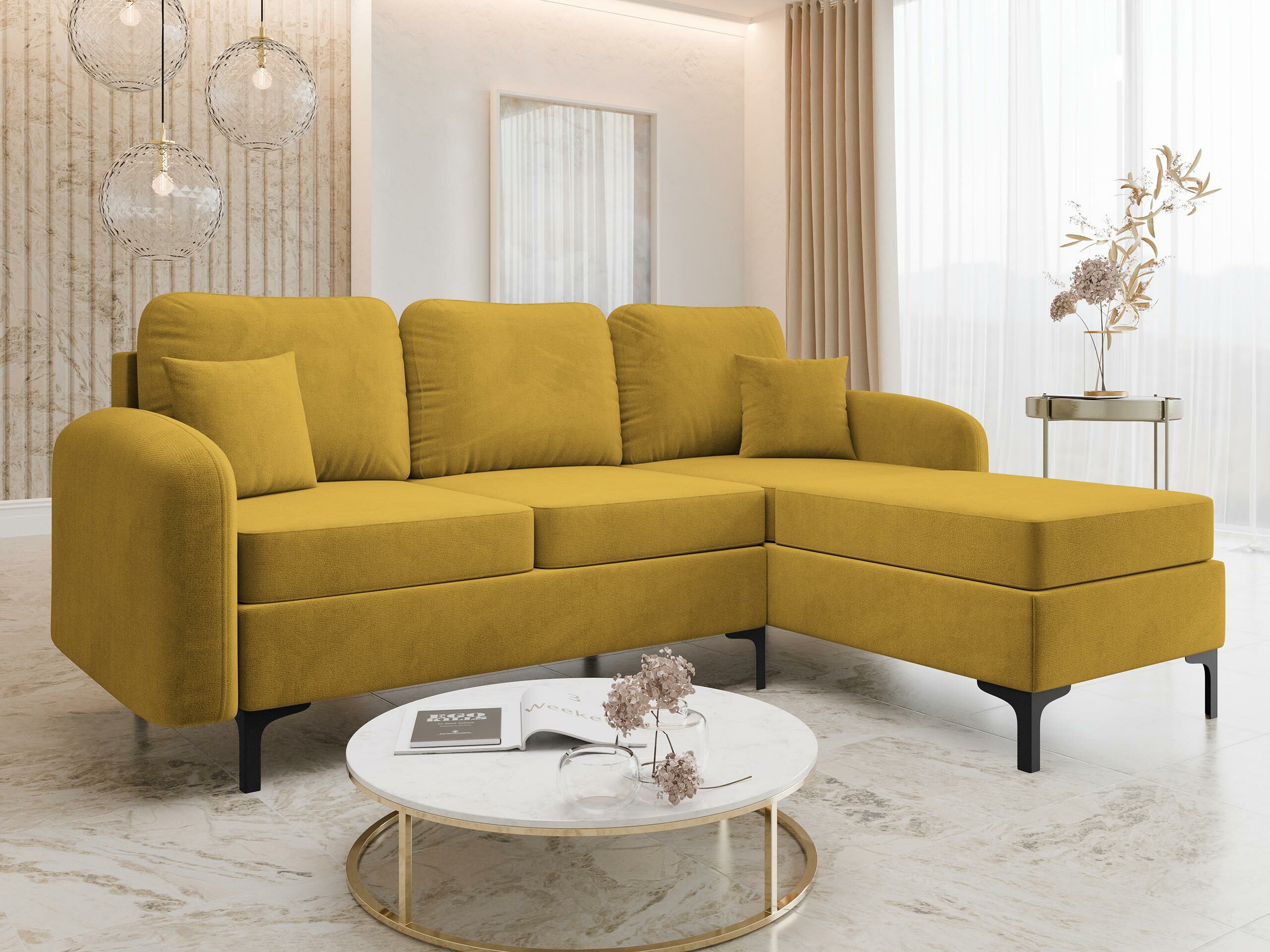 Corner sofa Torlua 103 (Manila 33)