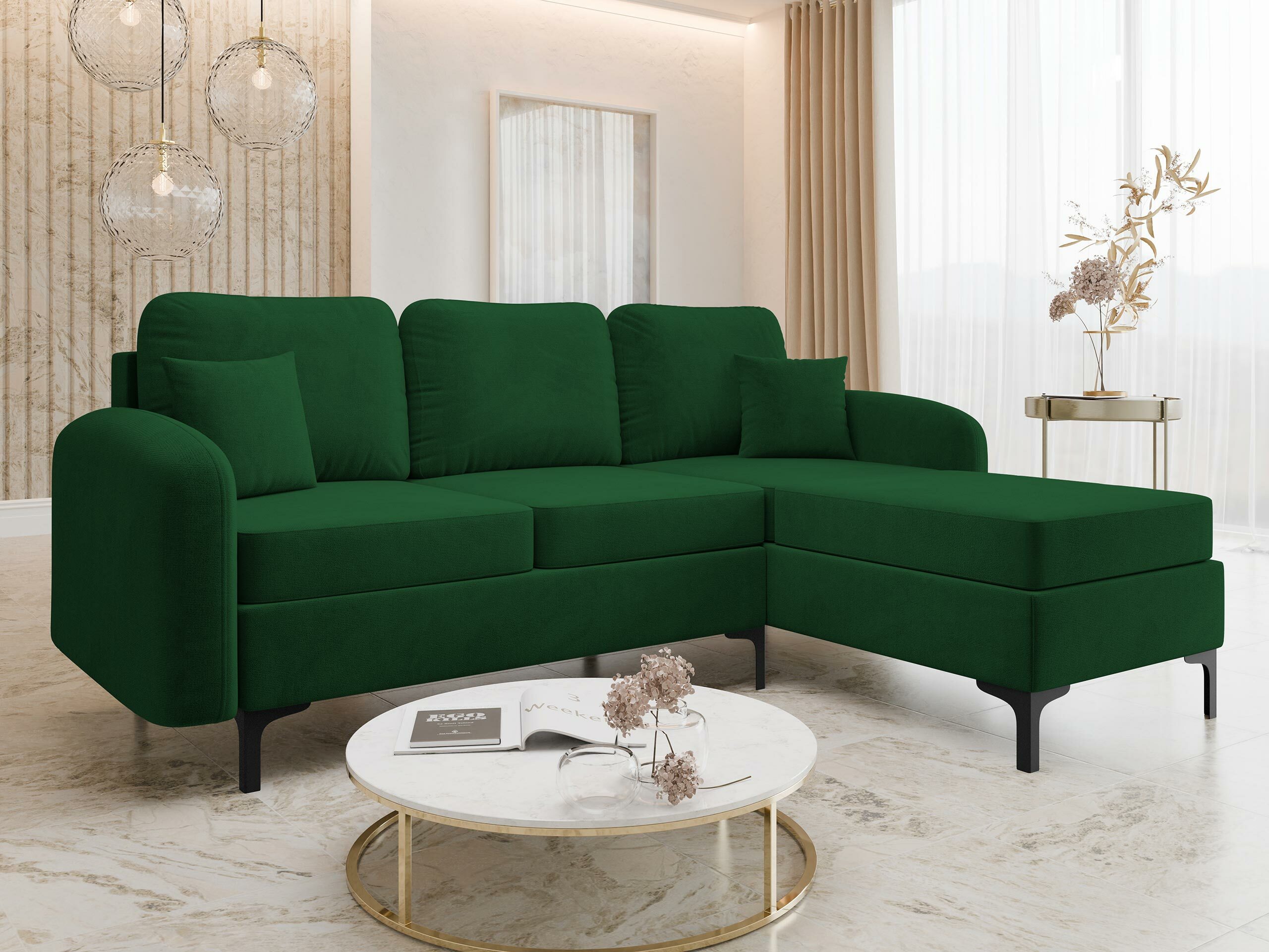 Corner sofa Torlua 103 (Manila 35)