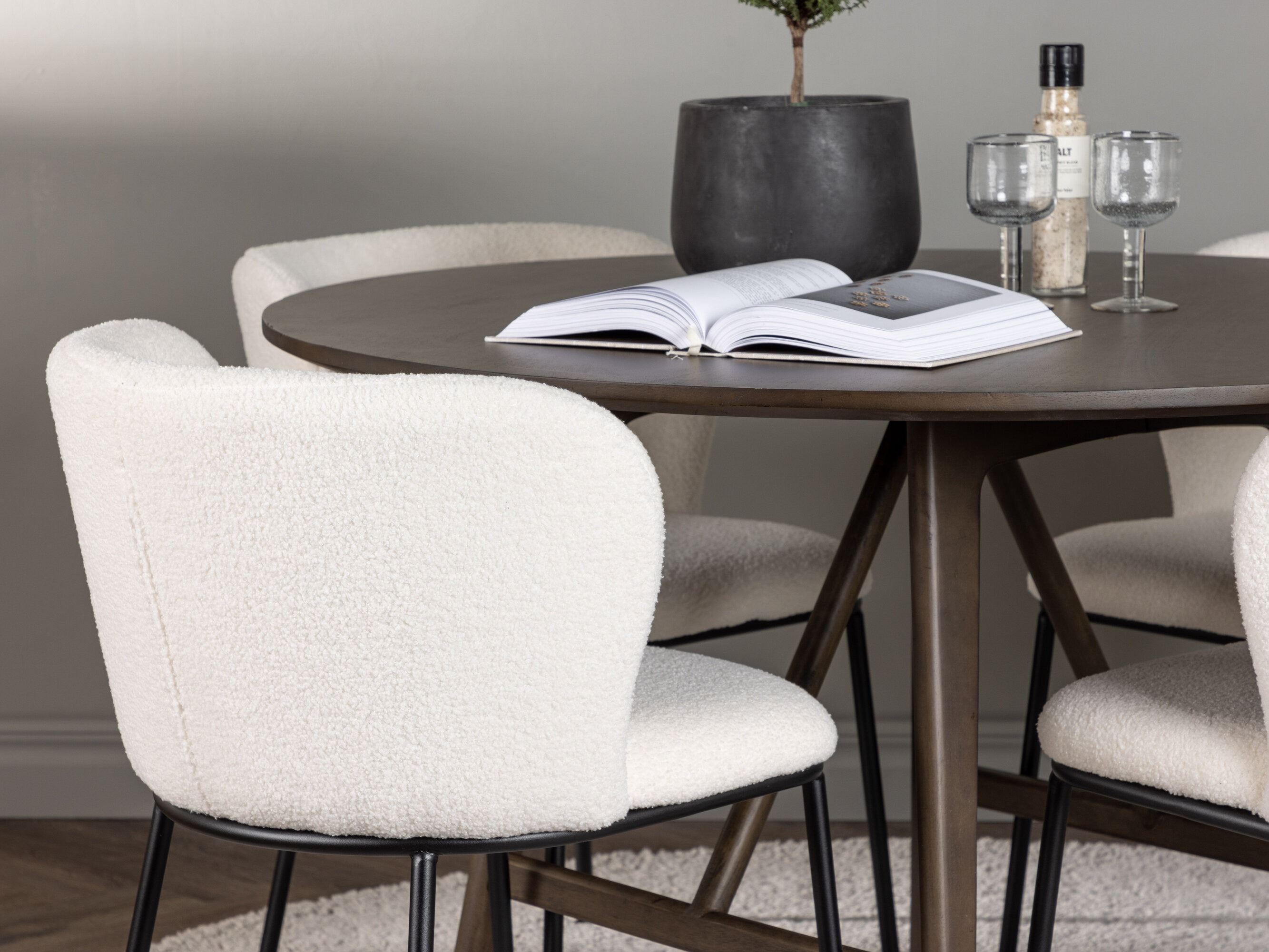 Dining set Dallas 4877