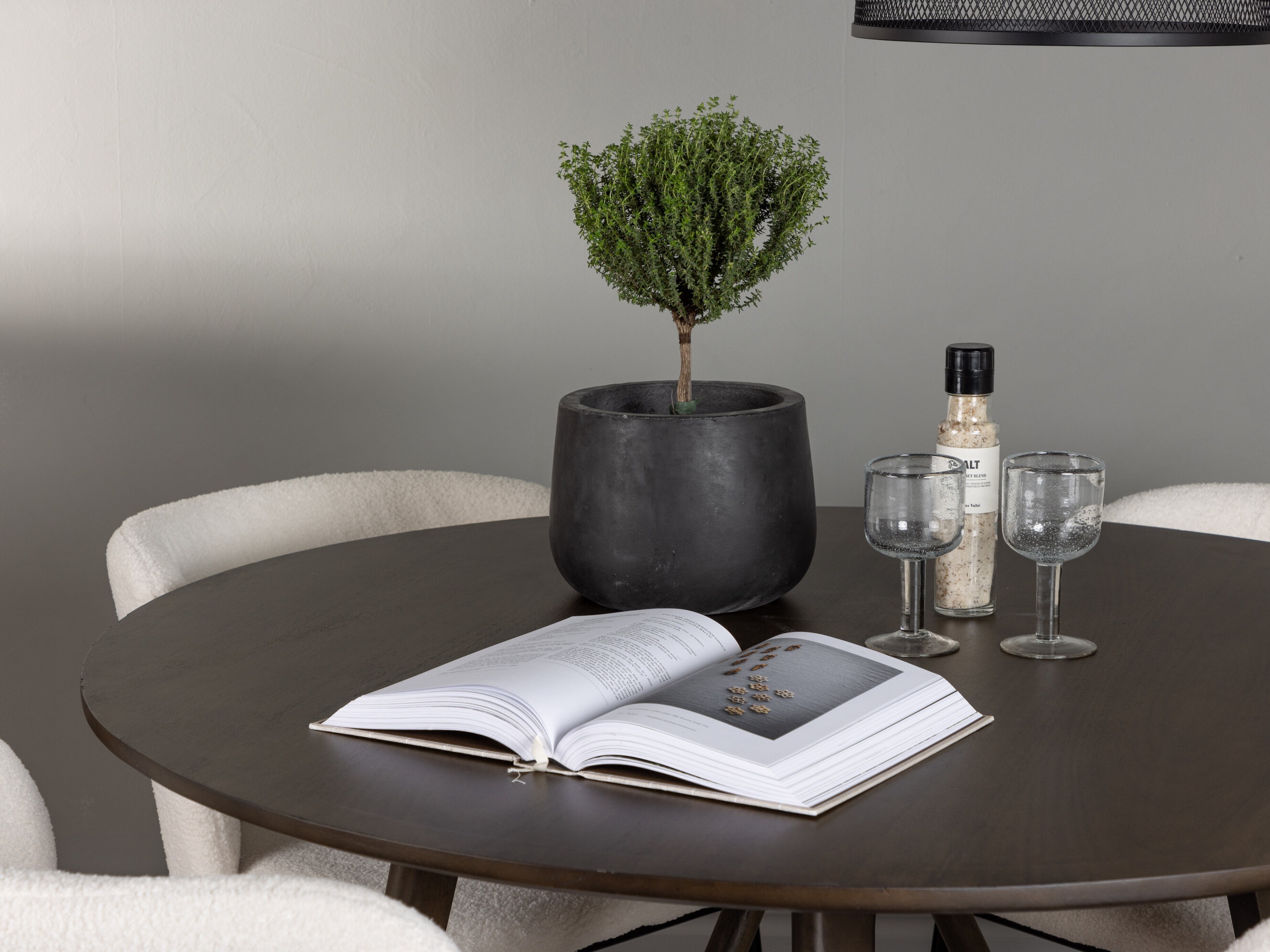 Dining set Dallas 4877