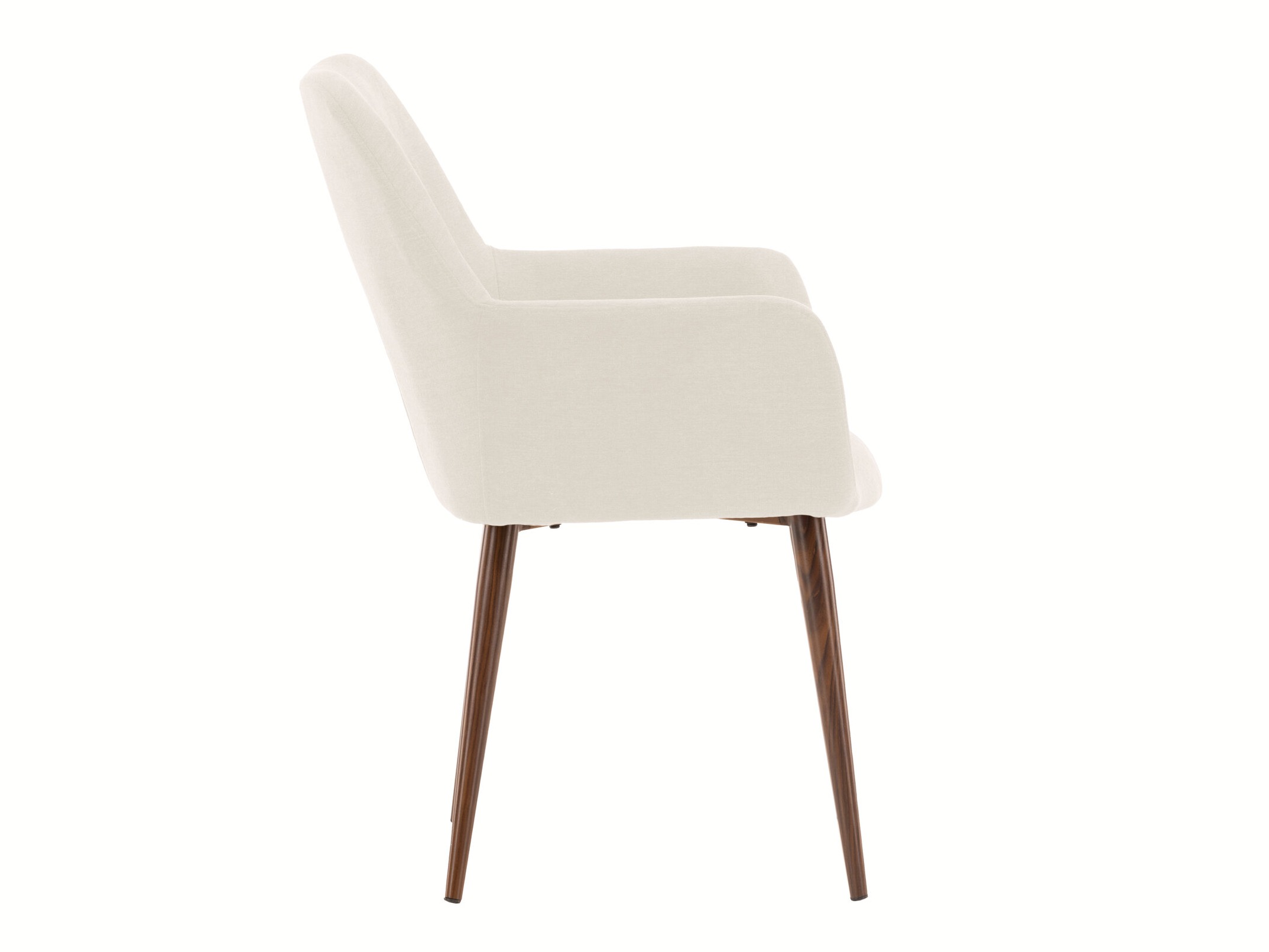 Chair Dallas 4888 (Brown + Beige)