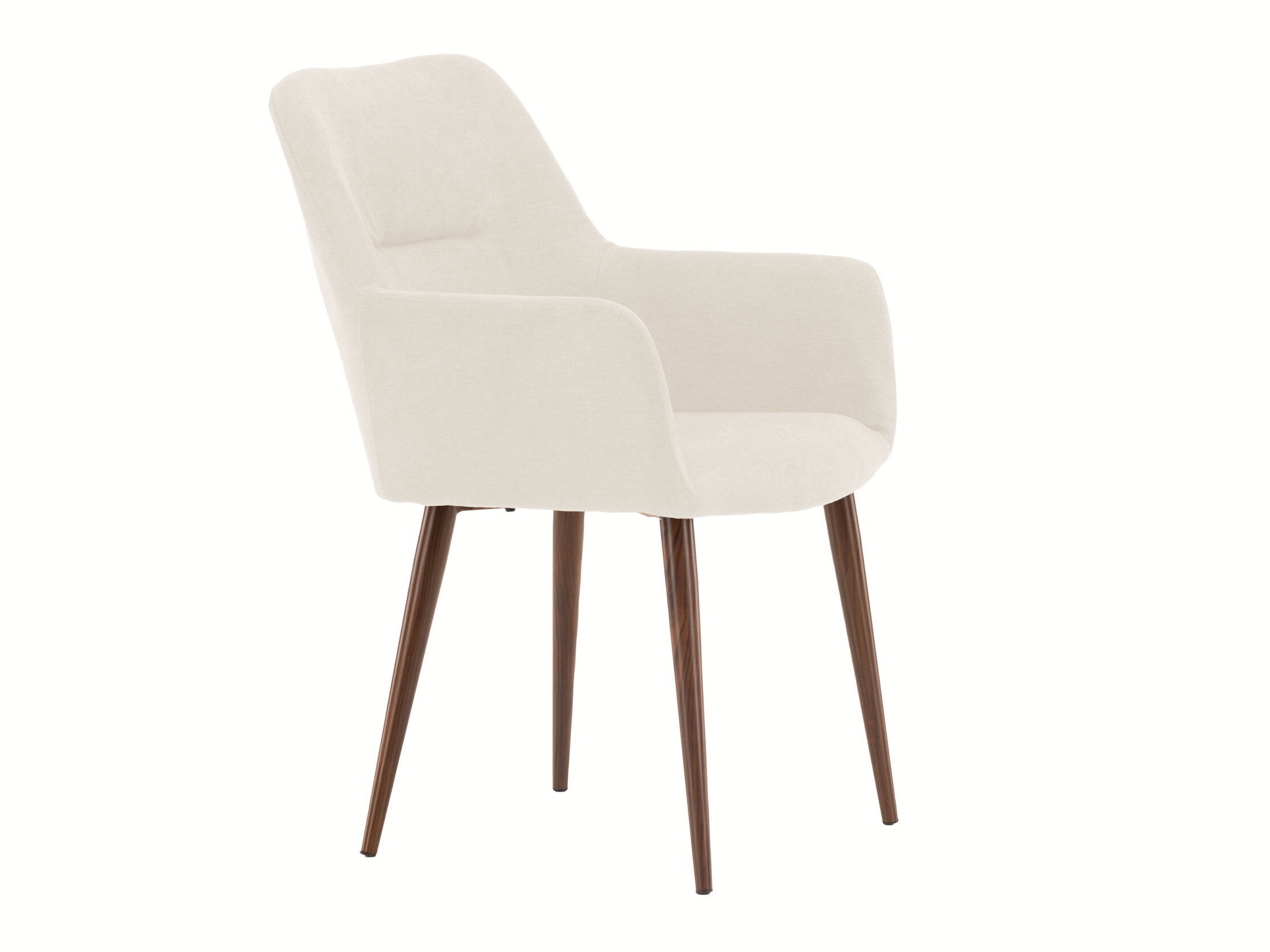 Chair Dallas 4888 (Brown + Beige)