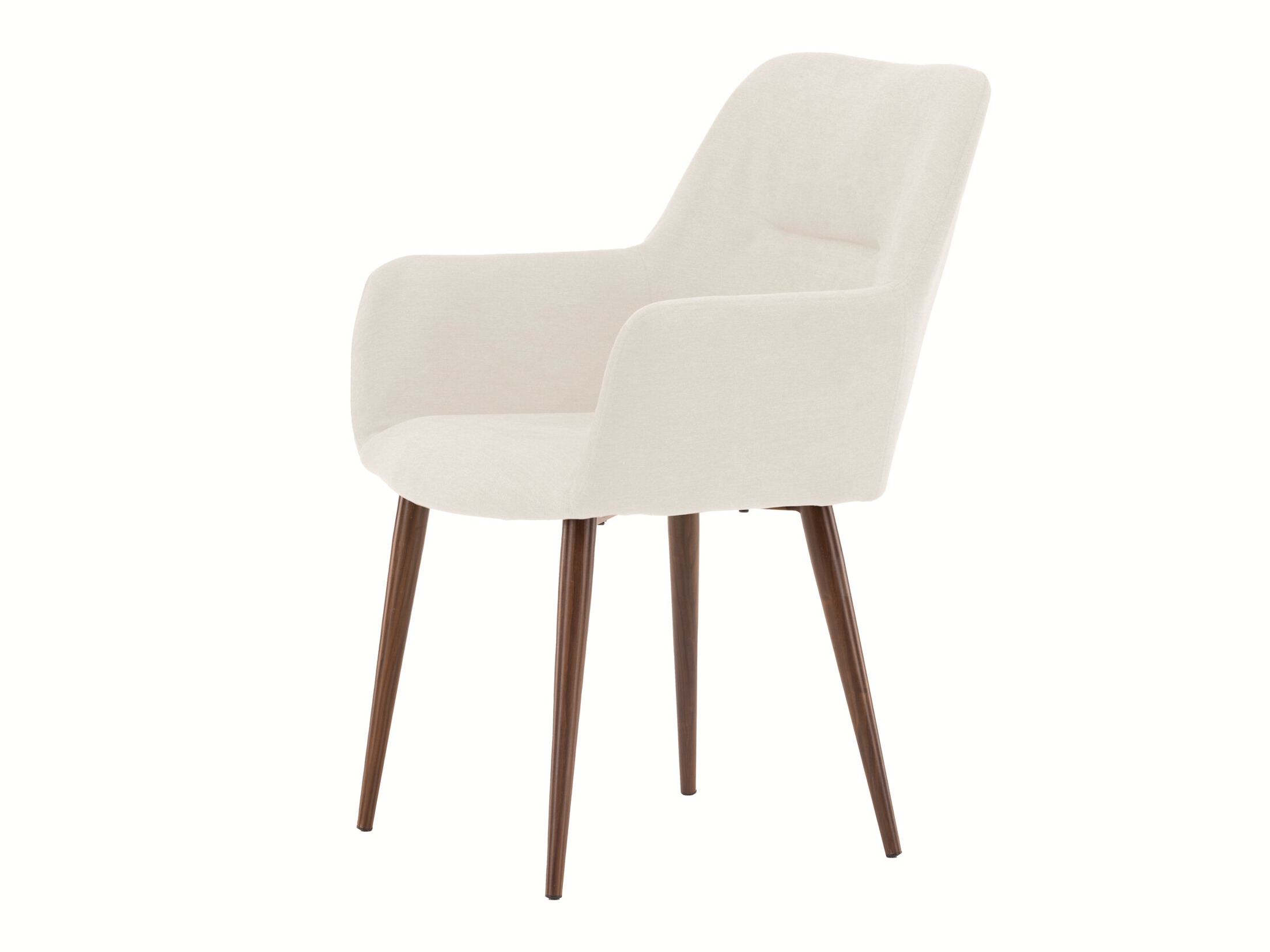 Chair Dallas 4888 (Brown + Beige)