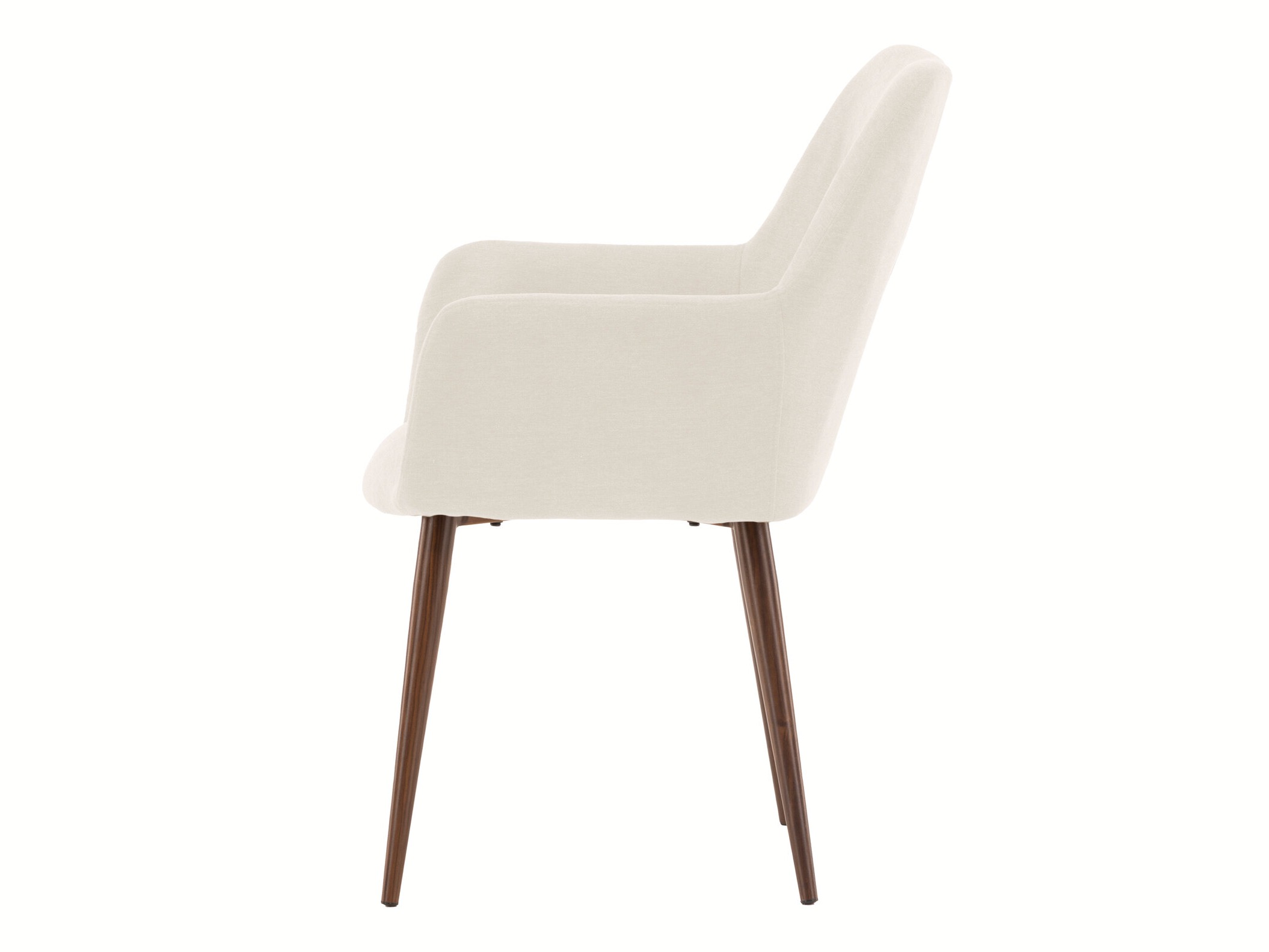 Chair Dallas 4888 (Brown + Beige)