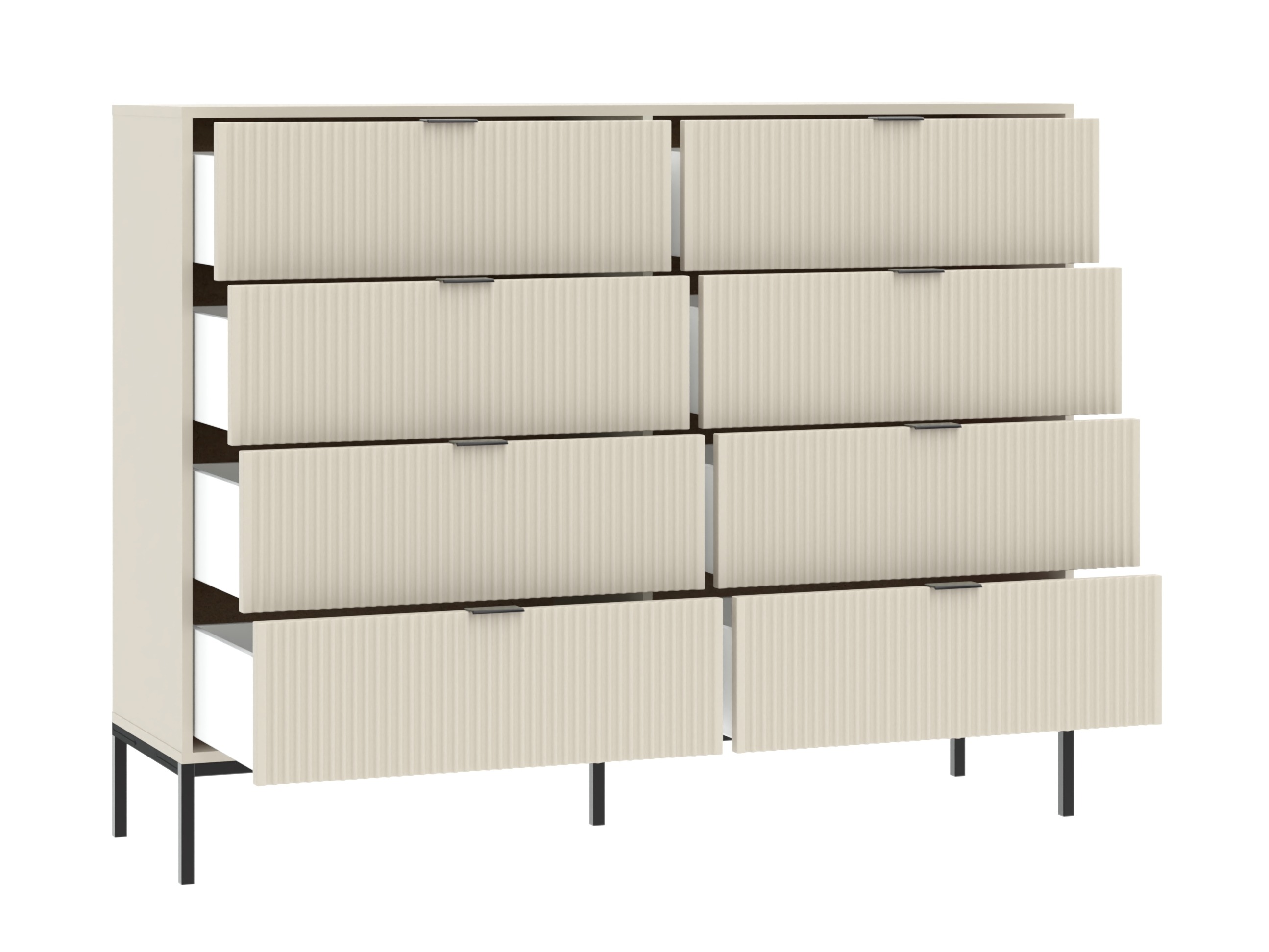Chest of drawers Feldoru 104