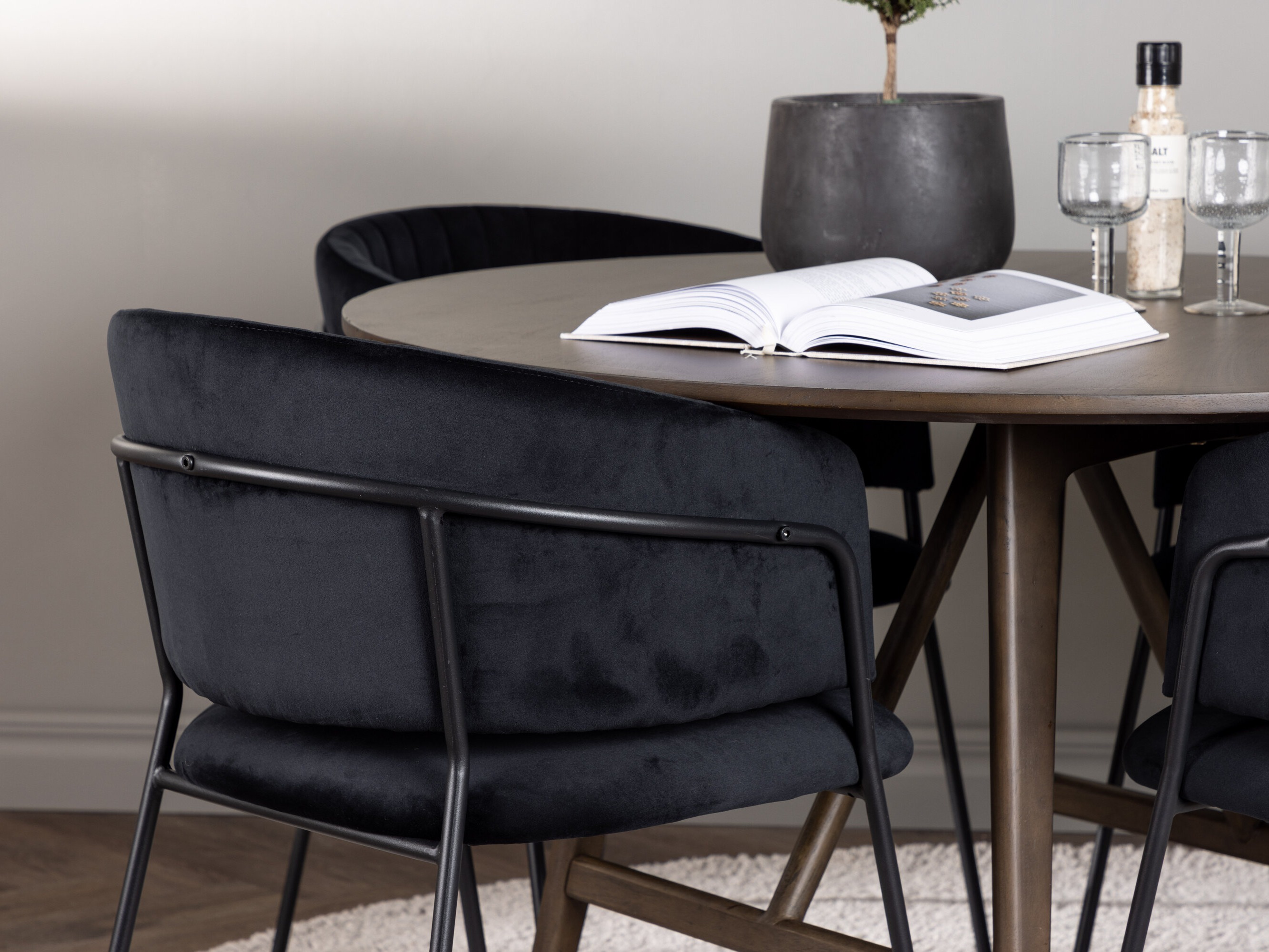 Dining set Dallas 4886