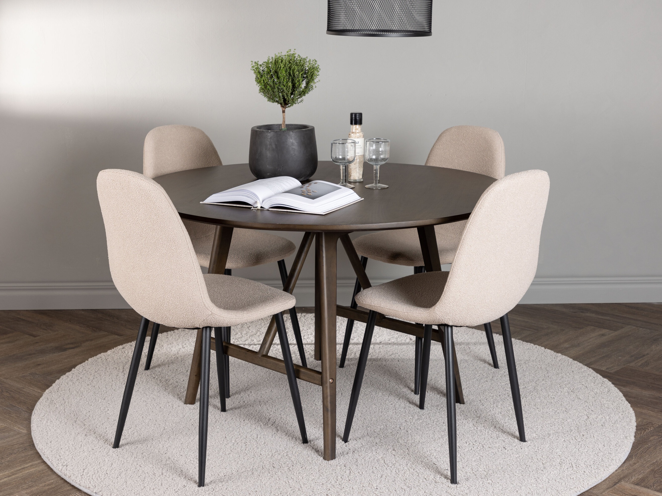 Dining set Dallas 4887