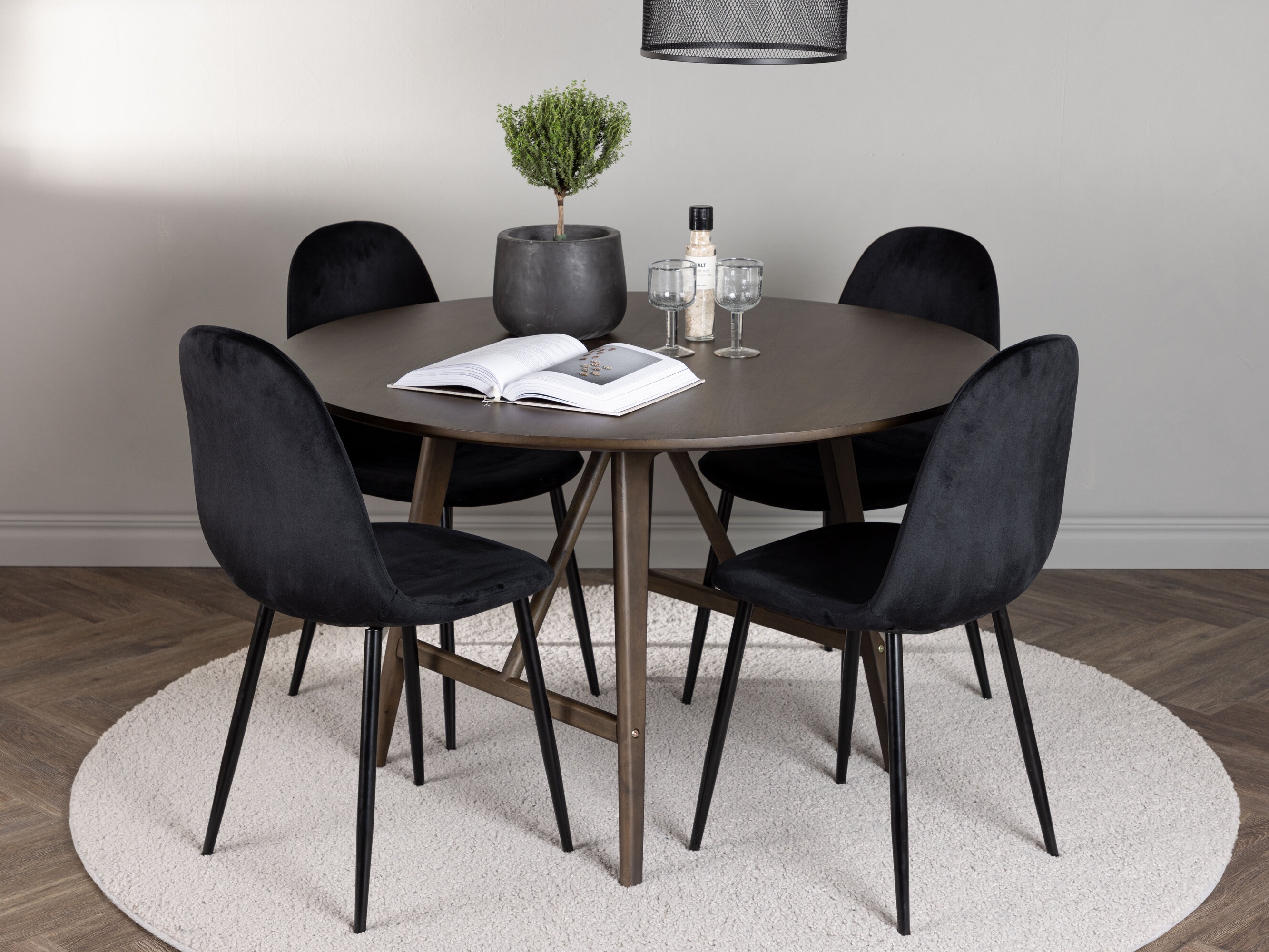 Dining set Dallas 4887