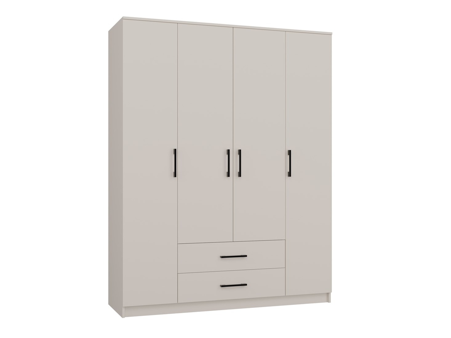 Wardrobe Mandeville 299 (Cashmere)
