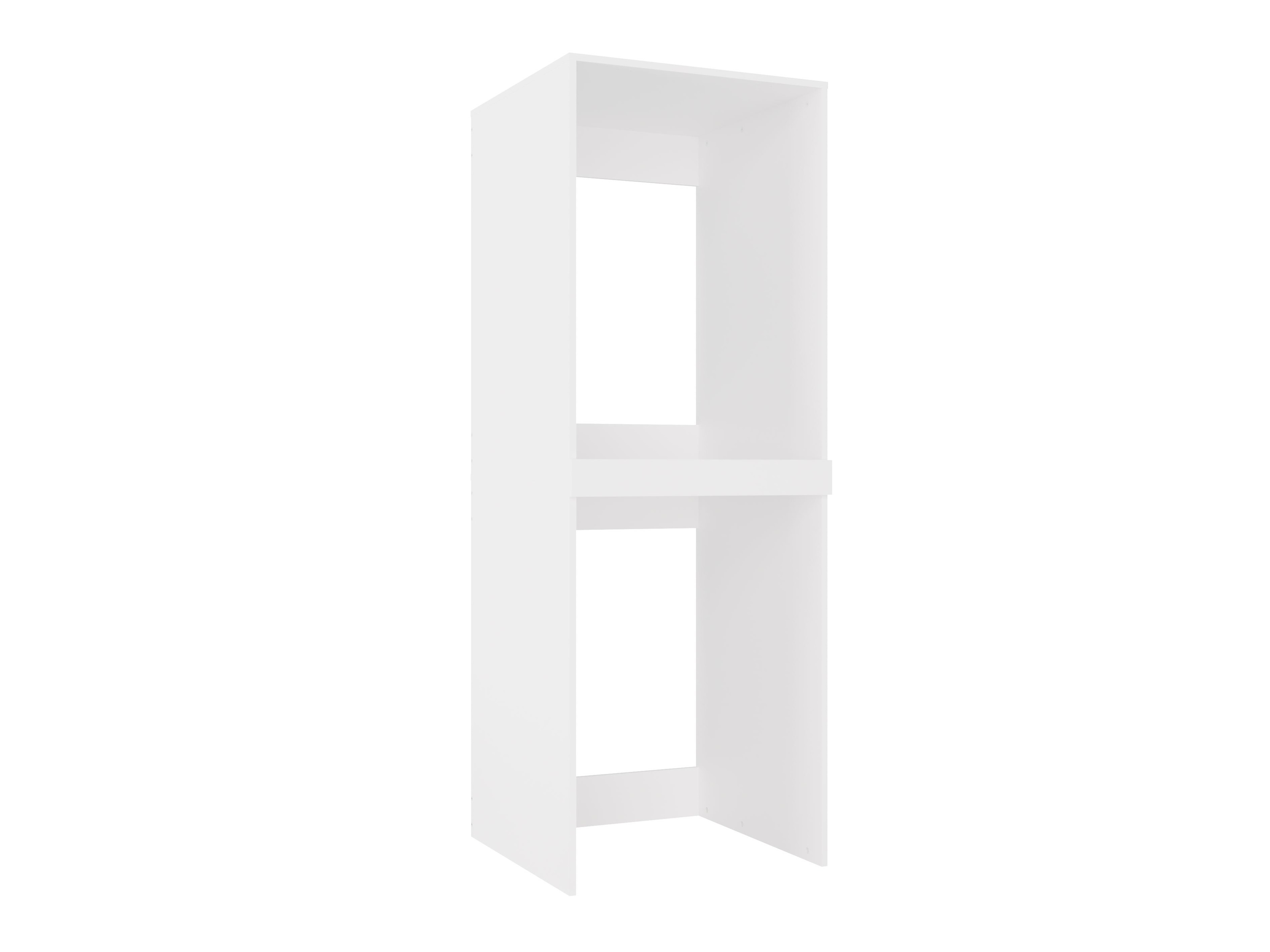 Bathroom shelf Balelbo 108 (White)