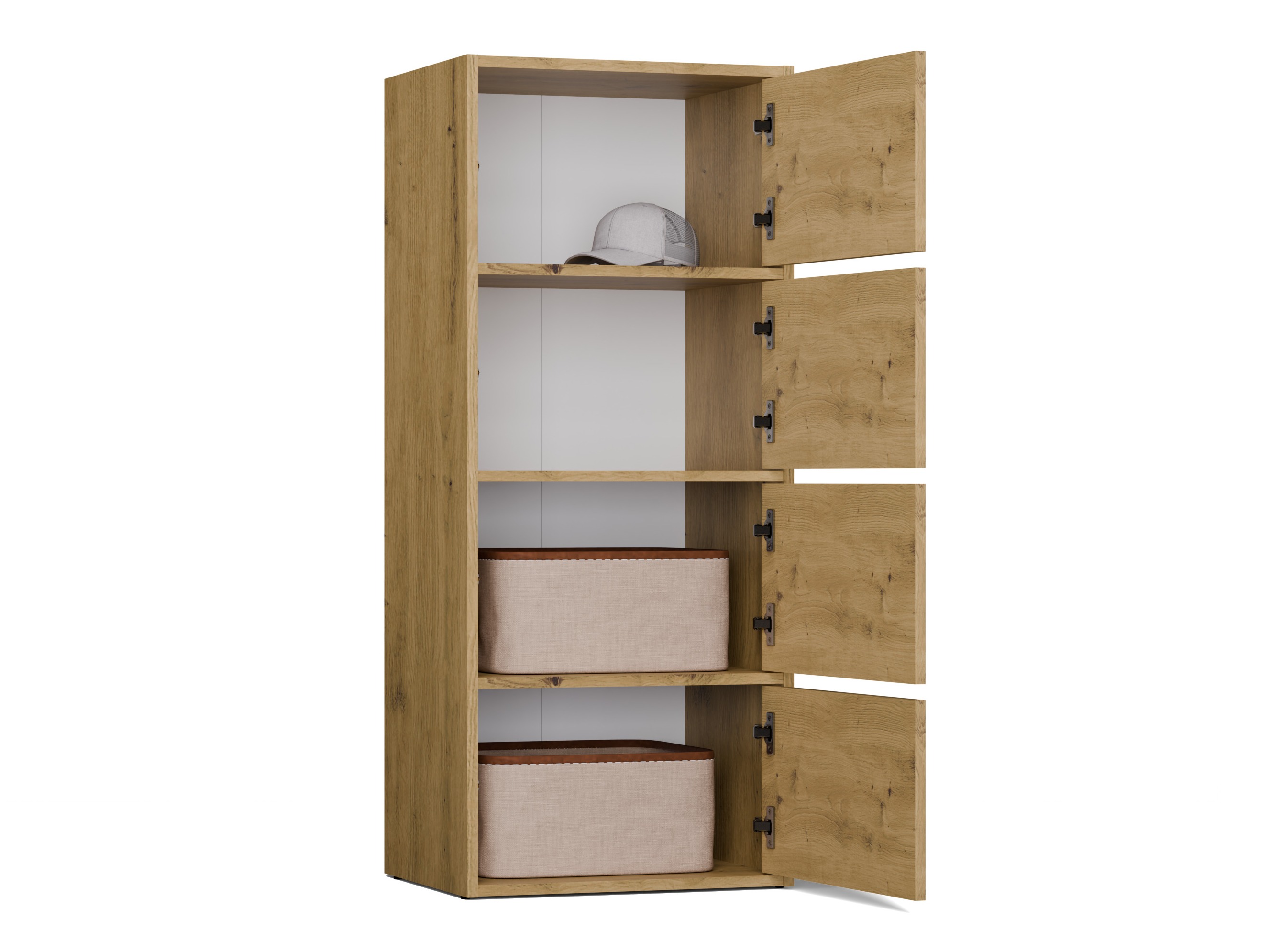 Sideboard Mandeville 298 (Artisan oak)