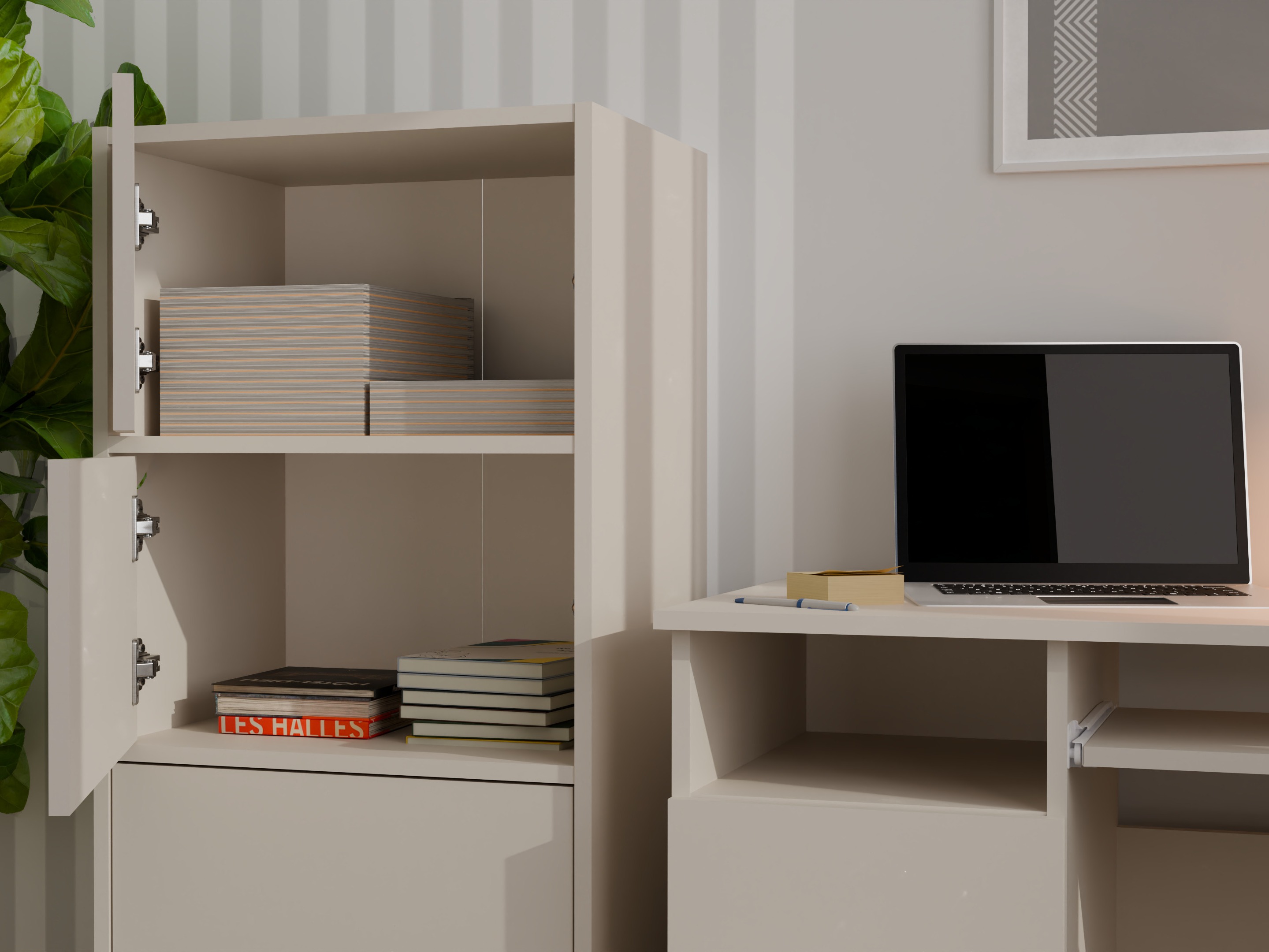 Sideboard Mandeville 298 (Cashmere)
