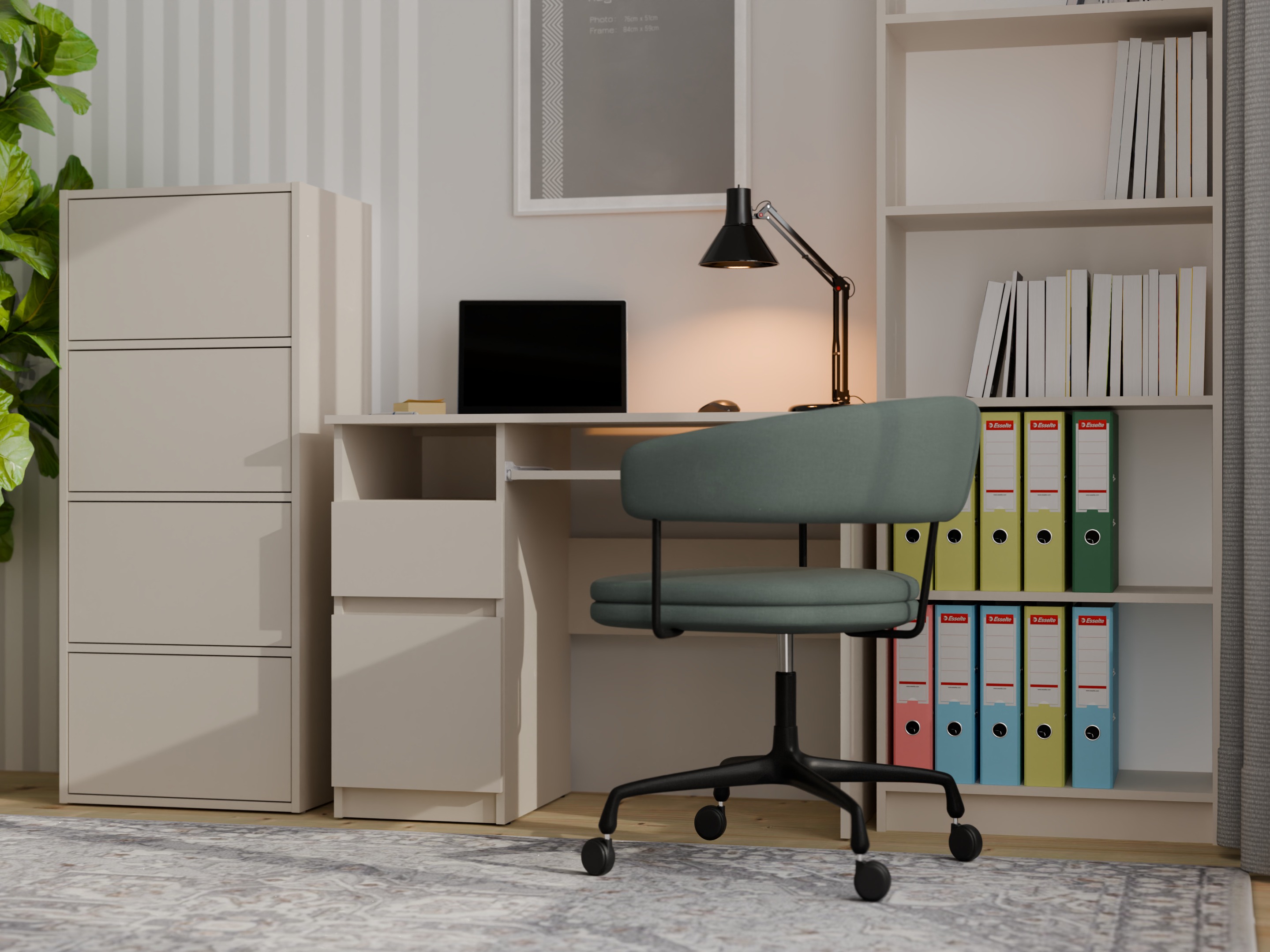 Sideboard Mandeville 298 (Cashmere)