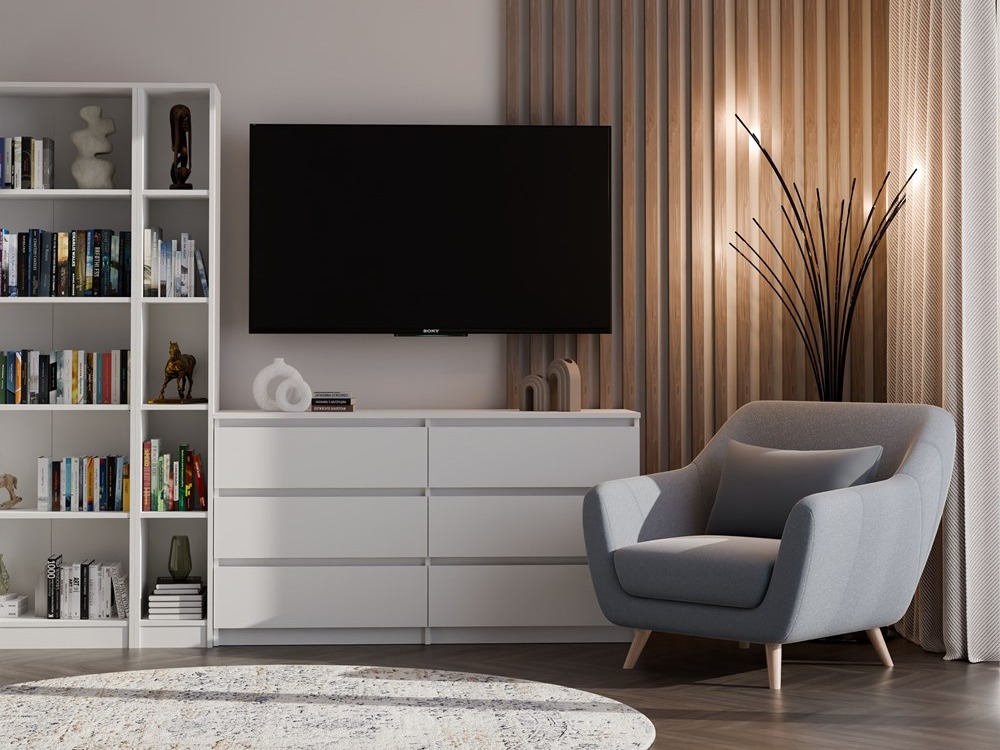 Bookcase Mandeville 308