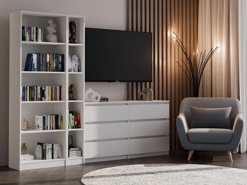 Bookcase Mandeville 308