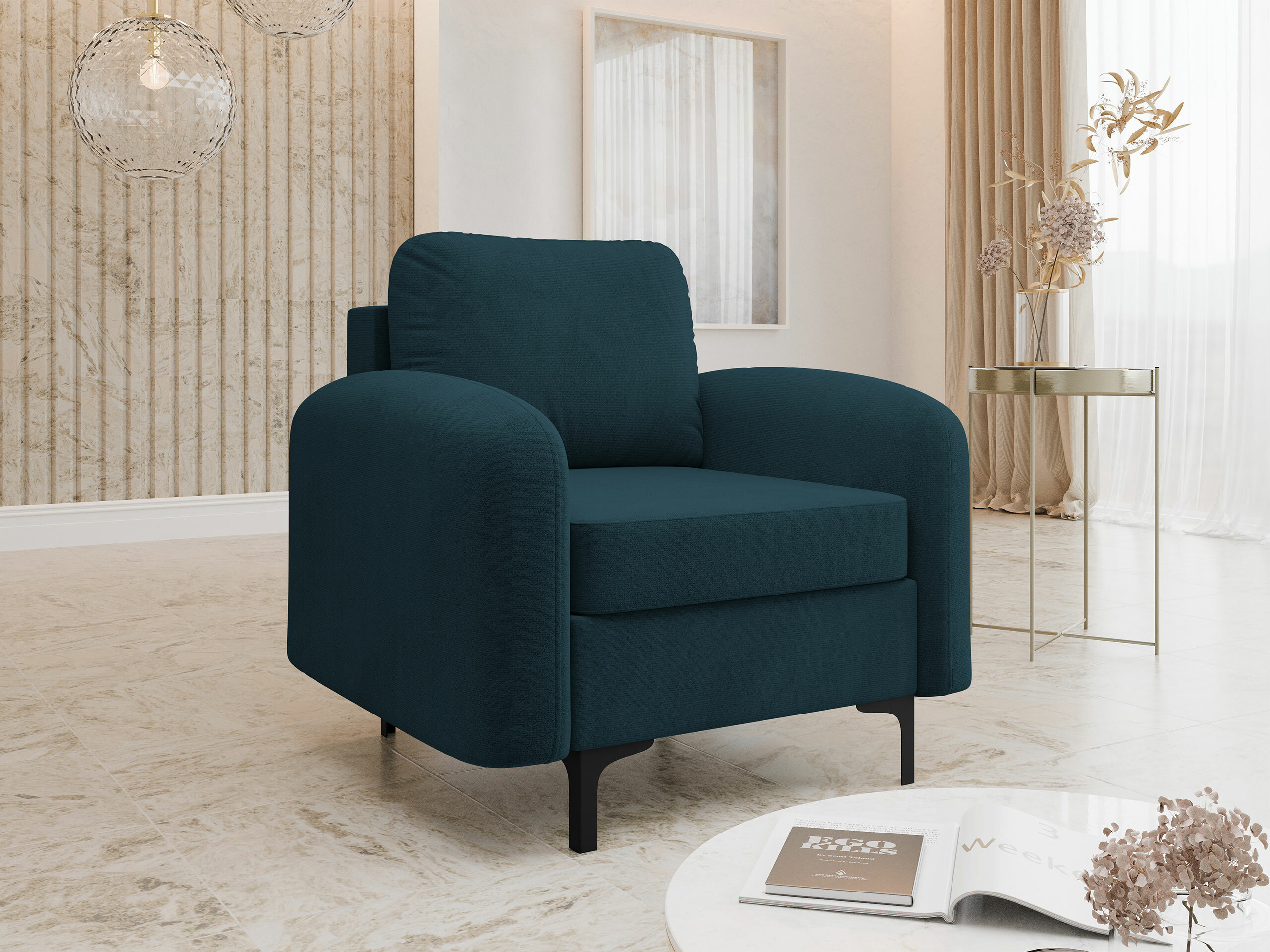Armchair Torlua 100 (Manila 25)