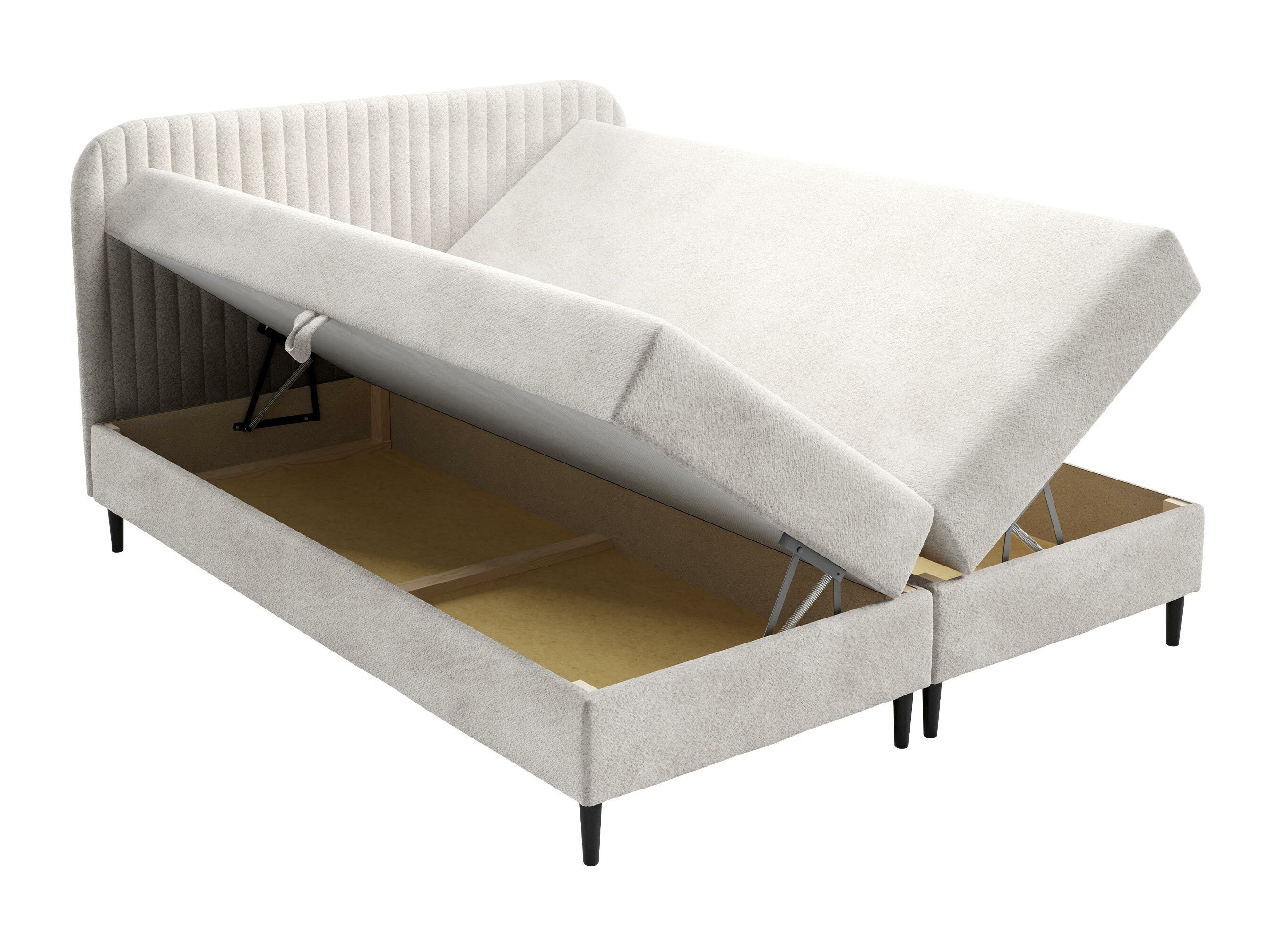 Continental bed Rivus (Coral 50)