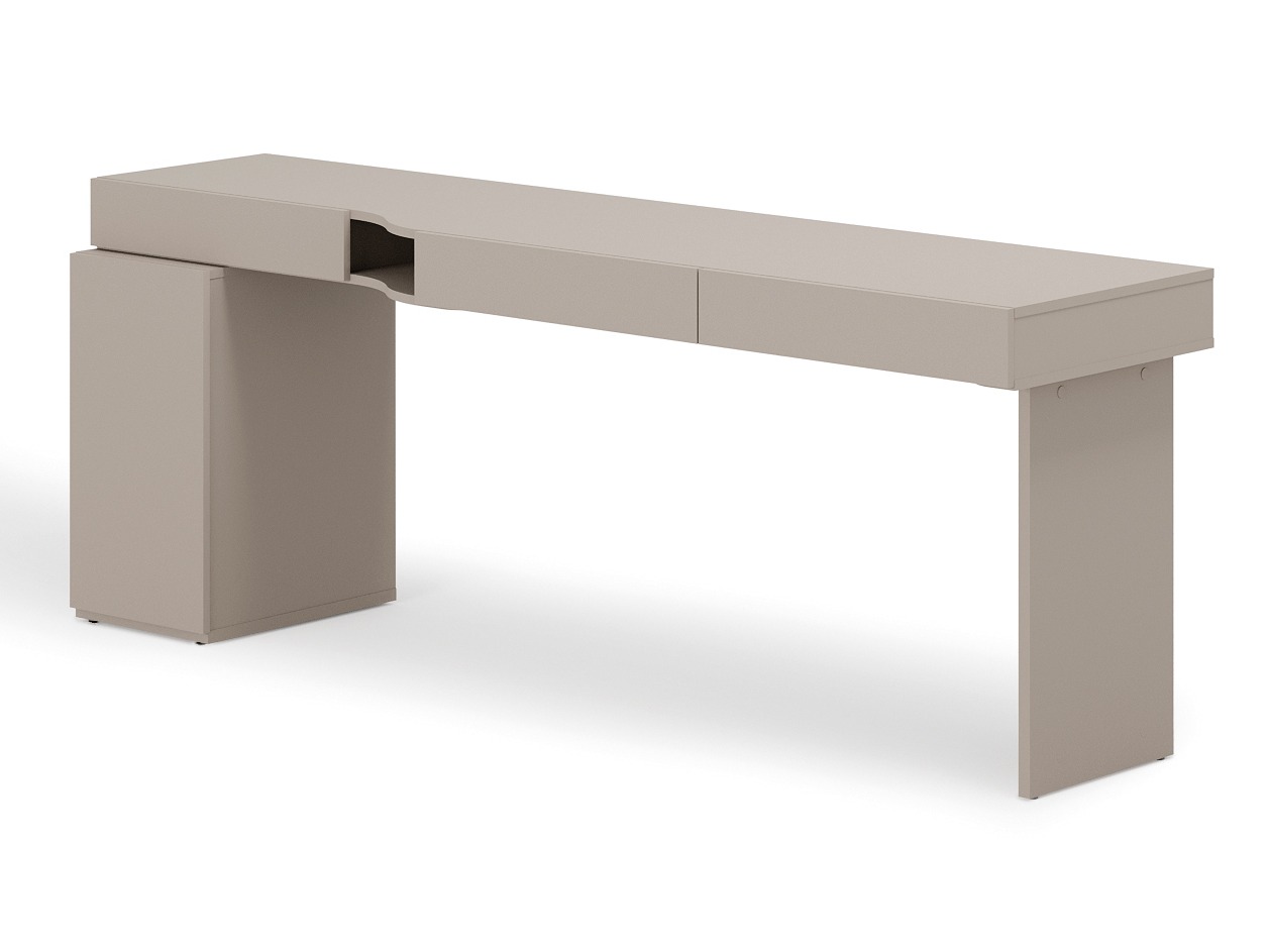 Desk Evareve 110 (Right)