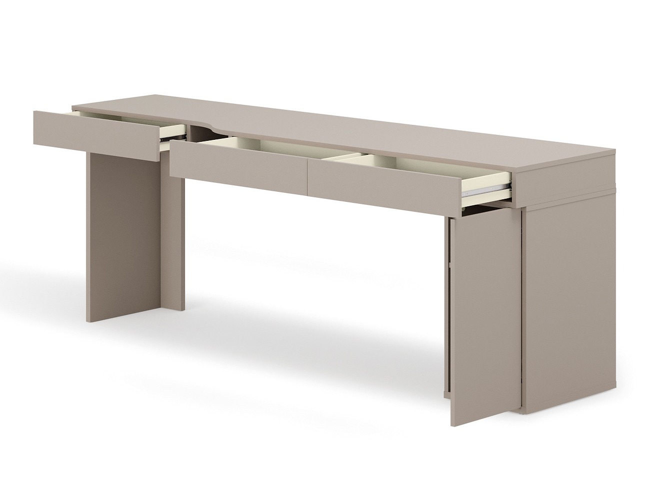 Desk Evareve 110 (Right)