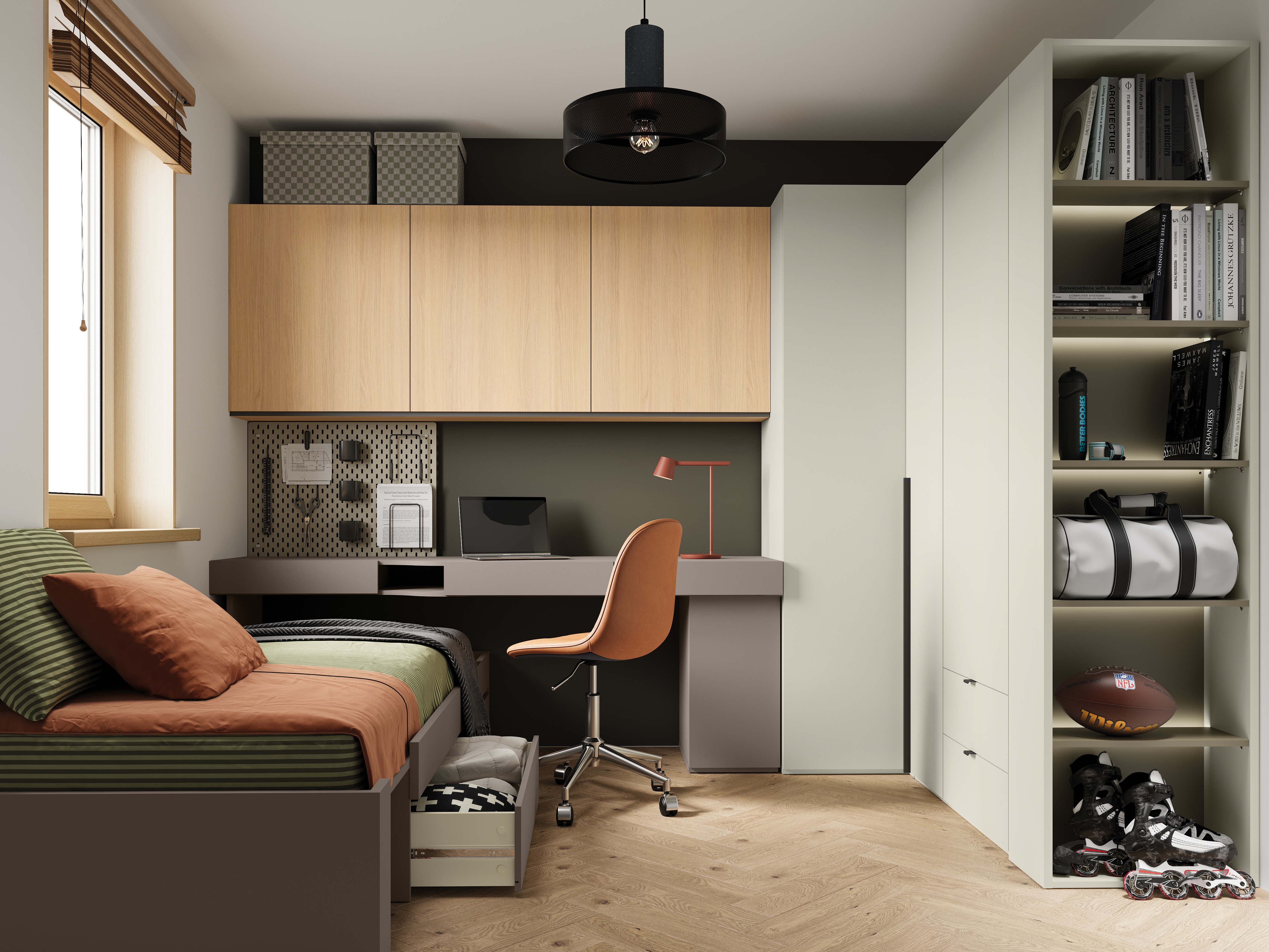 Wall cabinet Evareve 105