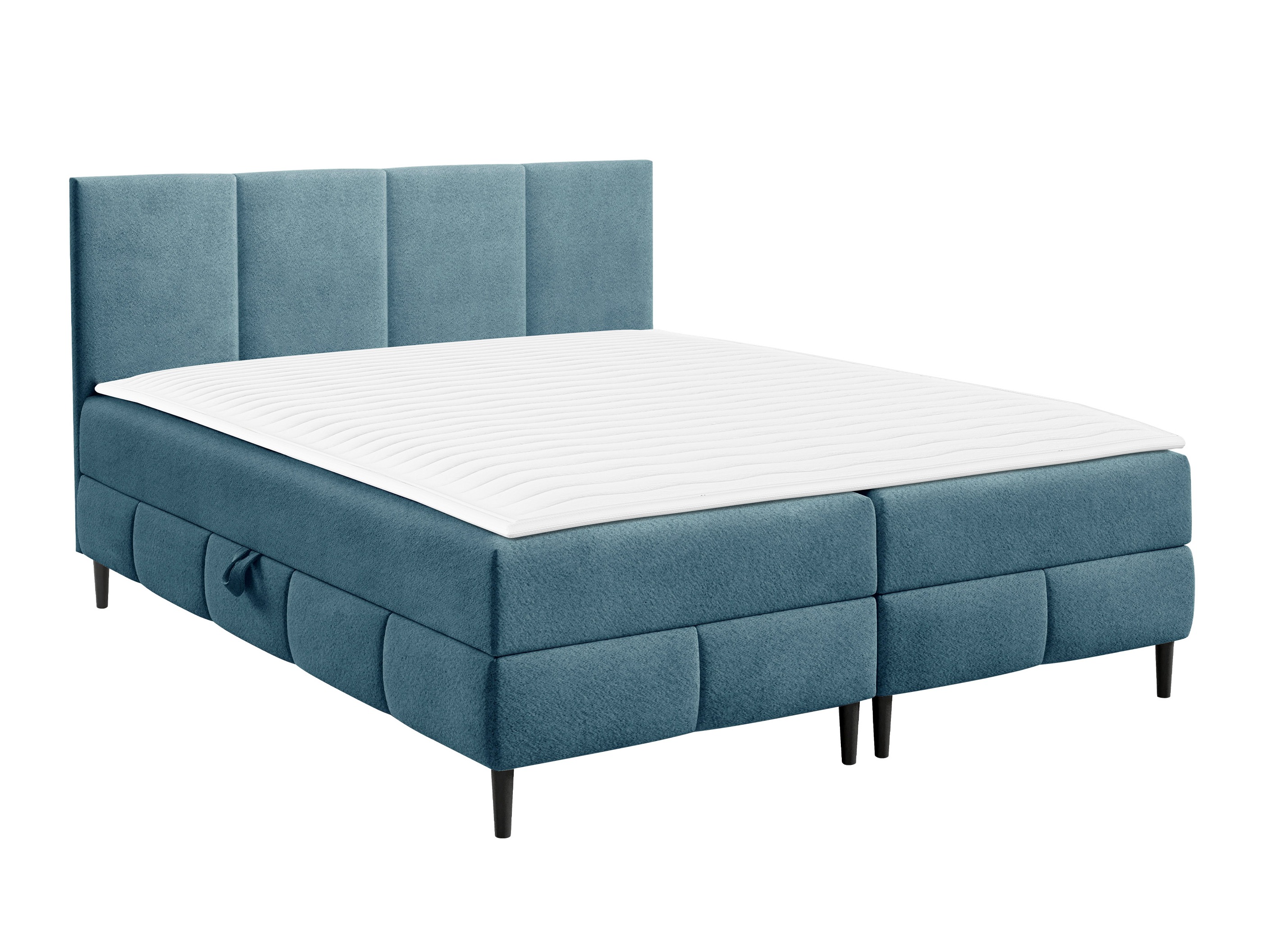 Continental bed Rivus I (Coral 10)