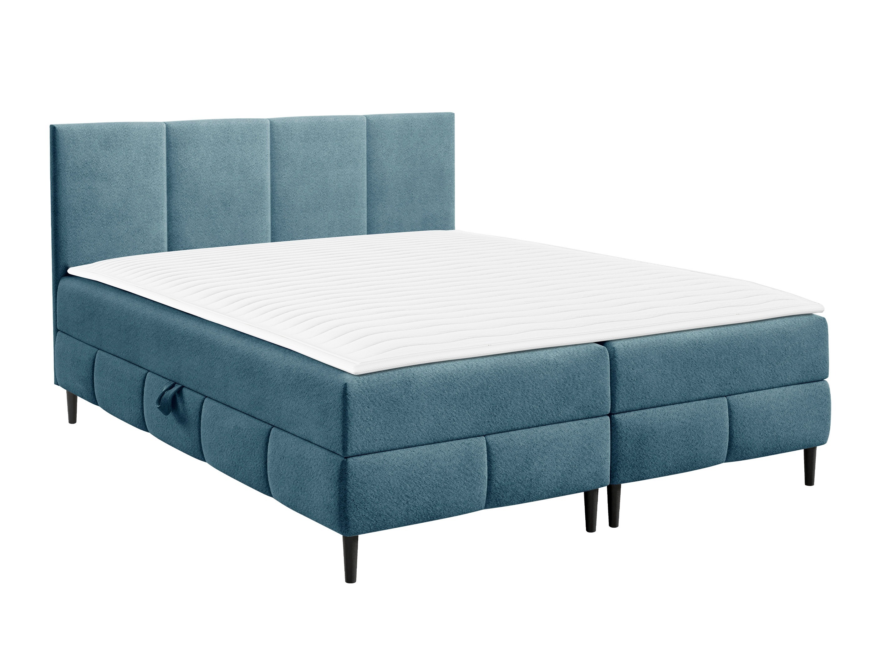 Continental bed Rivus I (Coral 10)