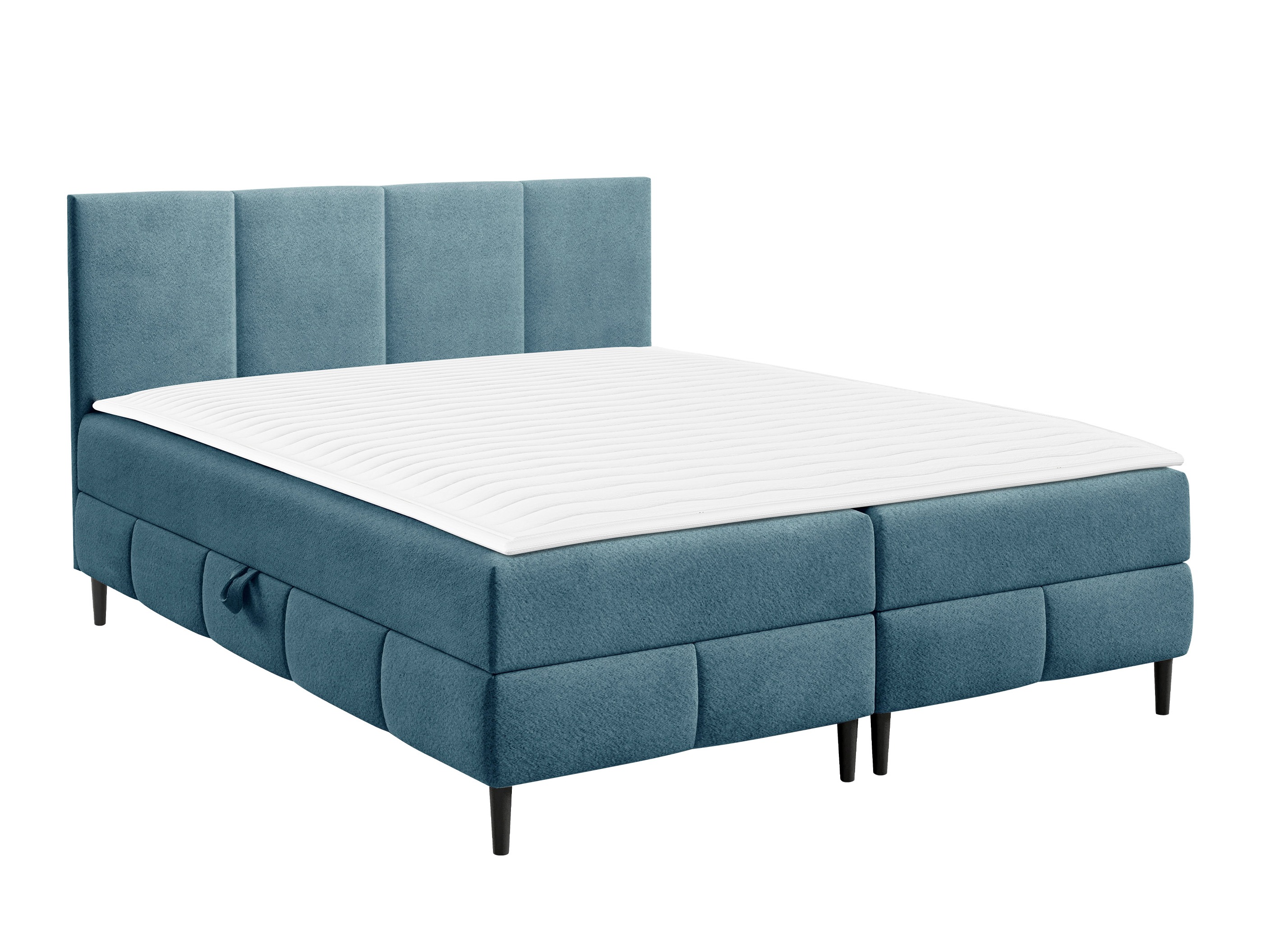 Continental bed Rivus I (Coral 10)