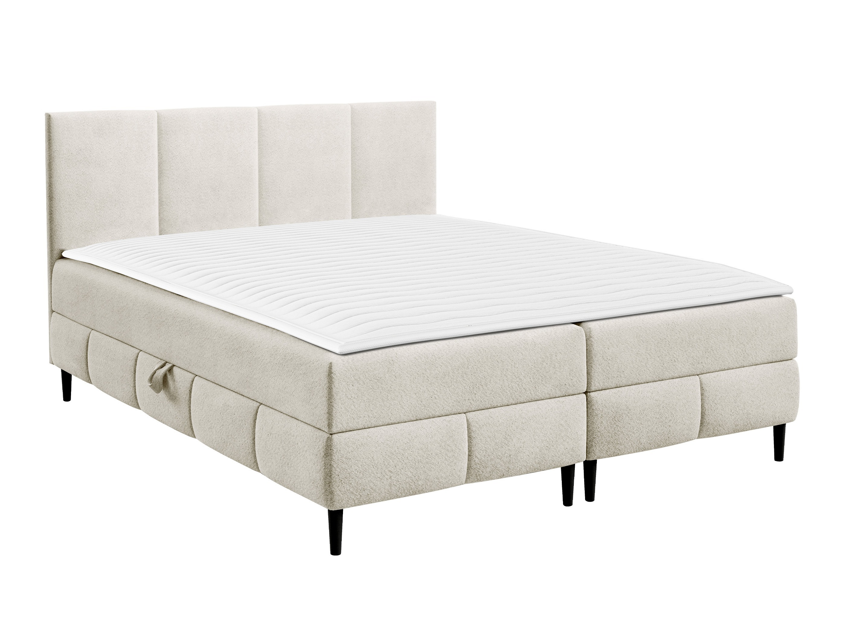Continental bed Rivus I (Coral 15)