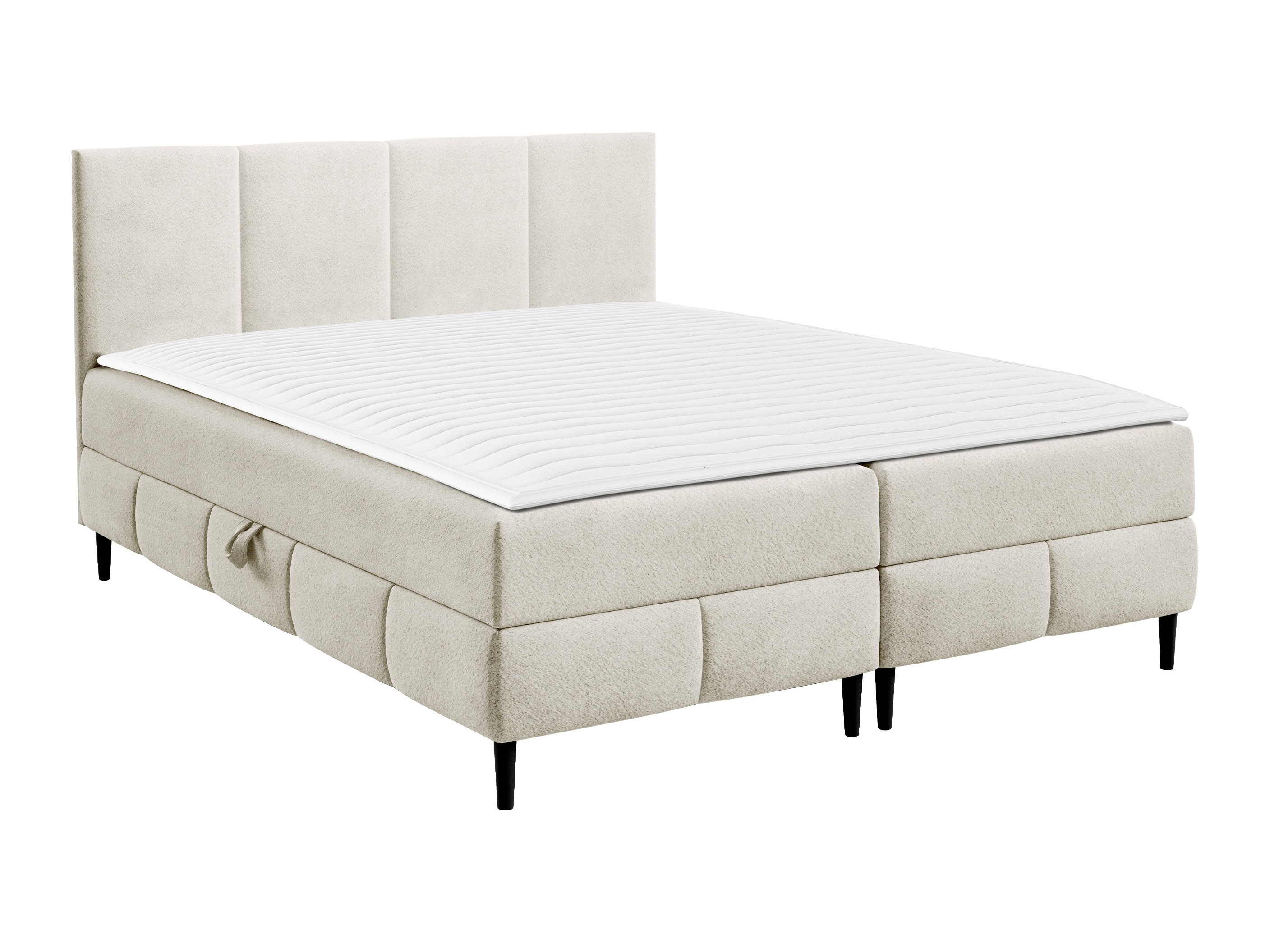 Continental bed Rivus I (Coral 15)