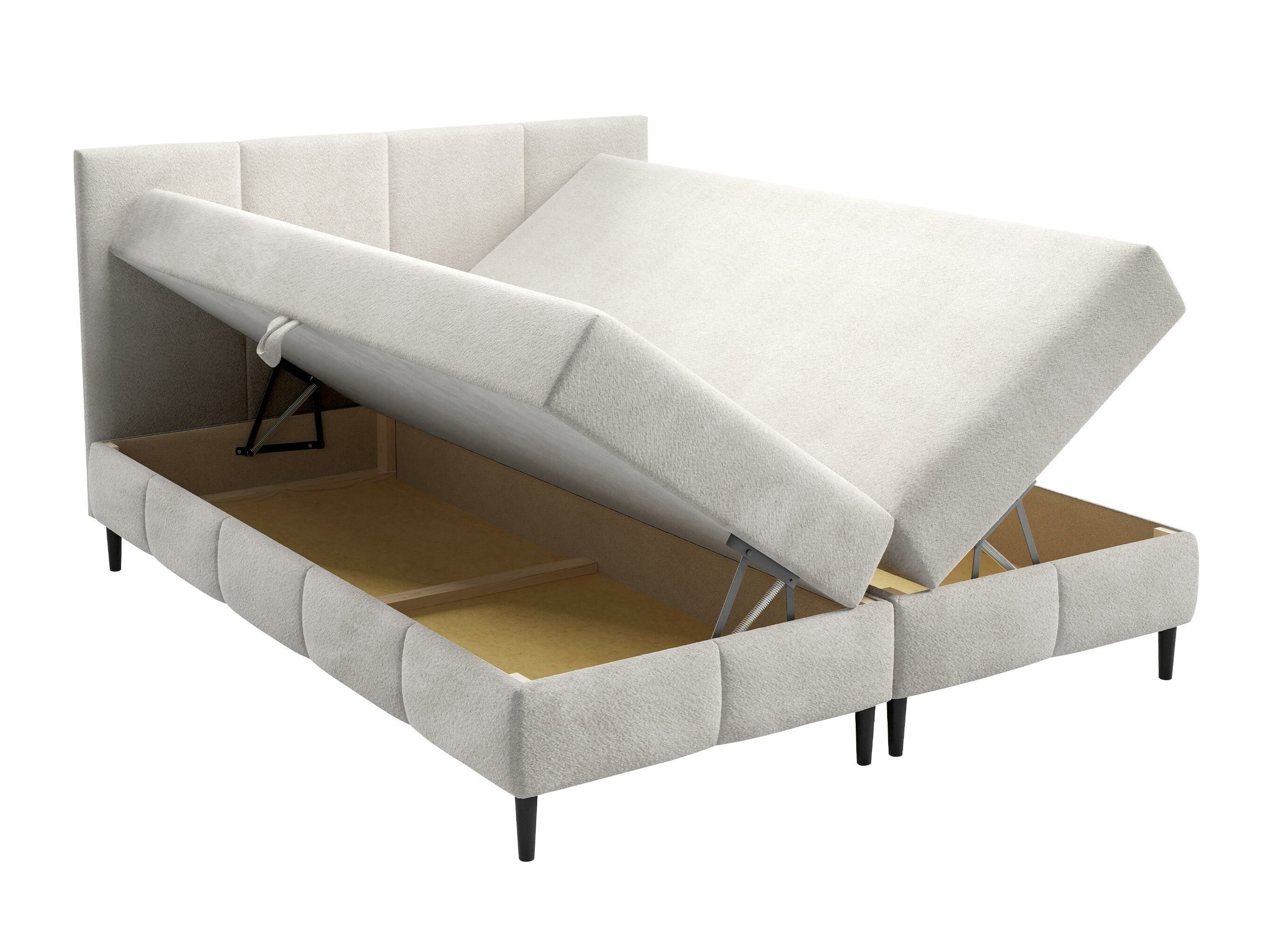 Continental bed Rivus I (Coral 75)