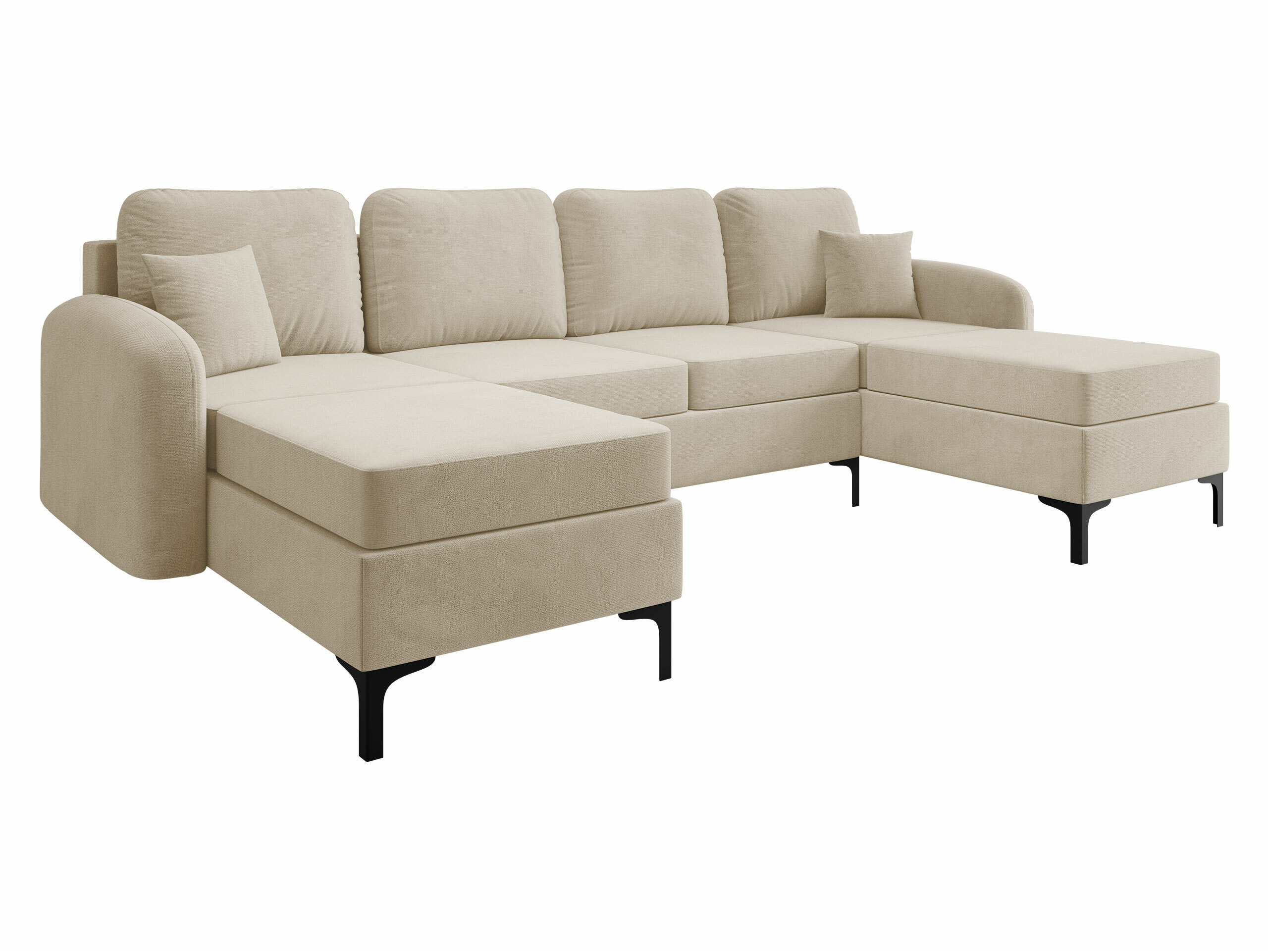 Corner sofa Torlua 104 (Manila 02)