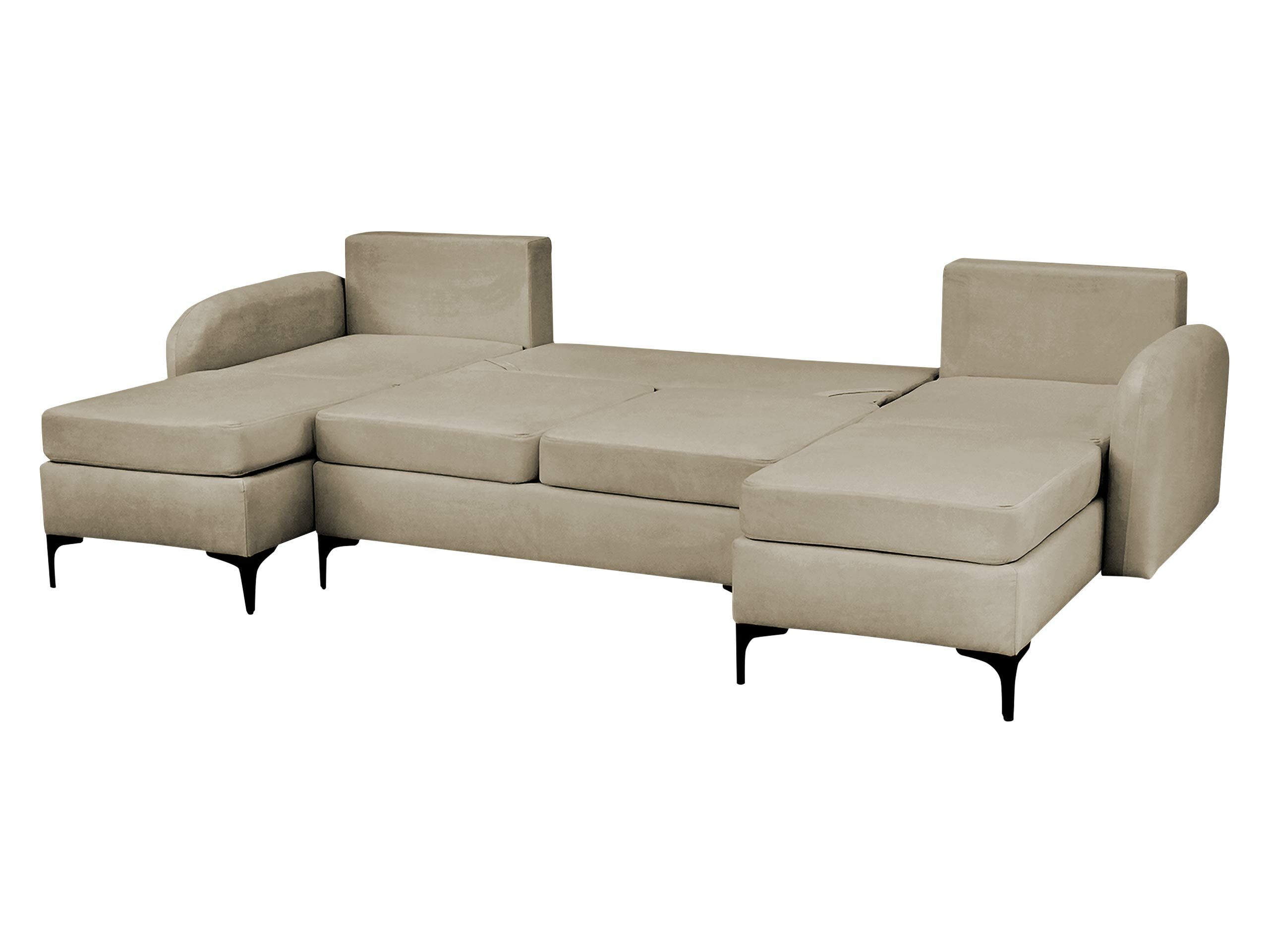 Corner sofa Torlua 104 (Manila 16)