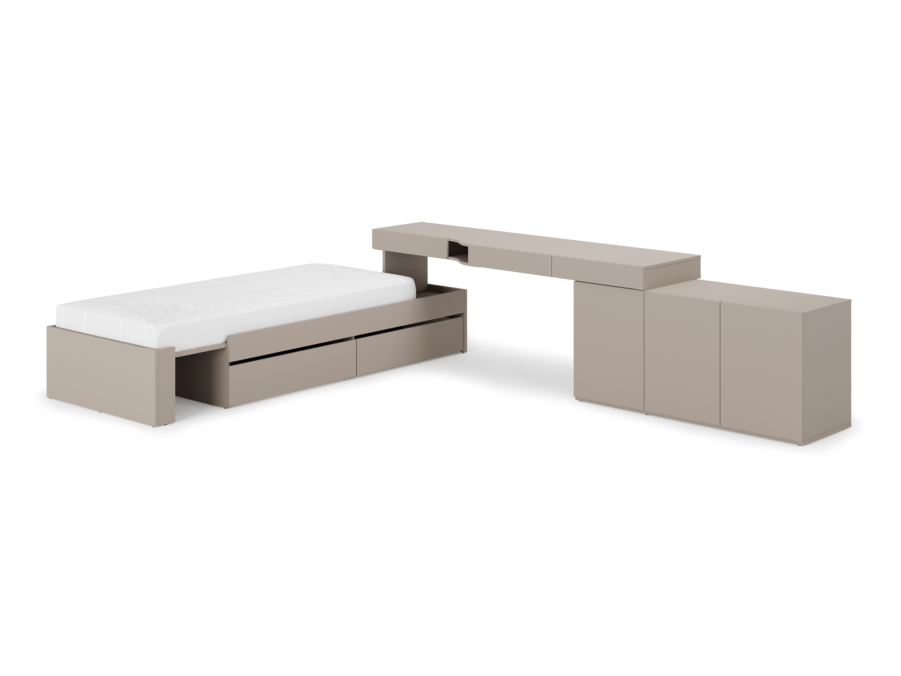 Furniture set Evareve 113 (Right)