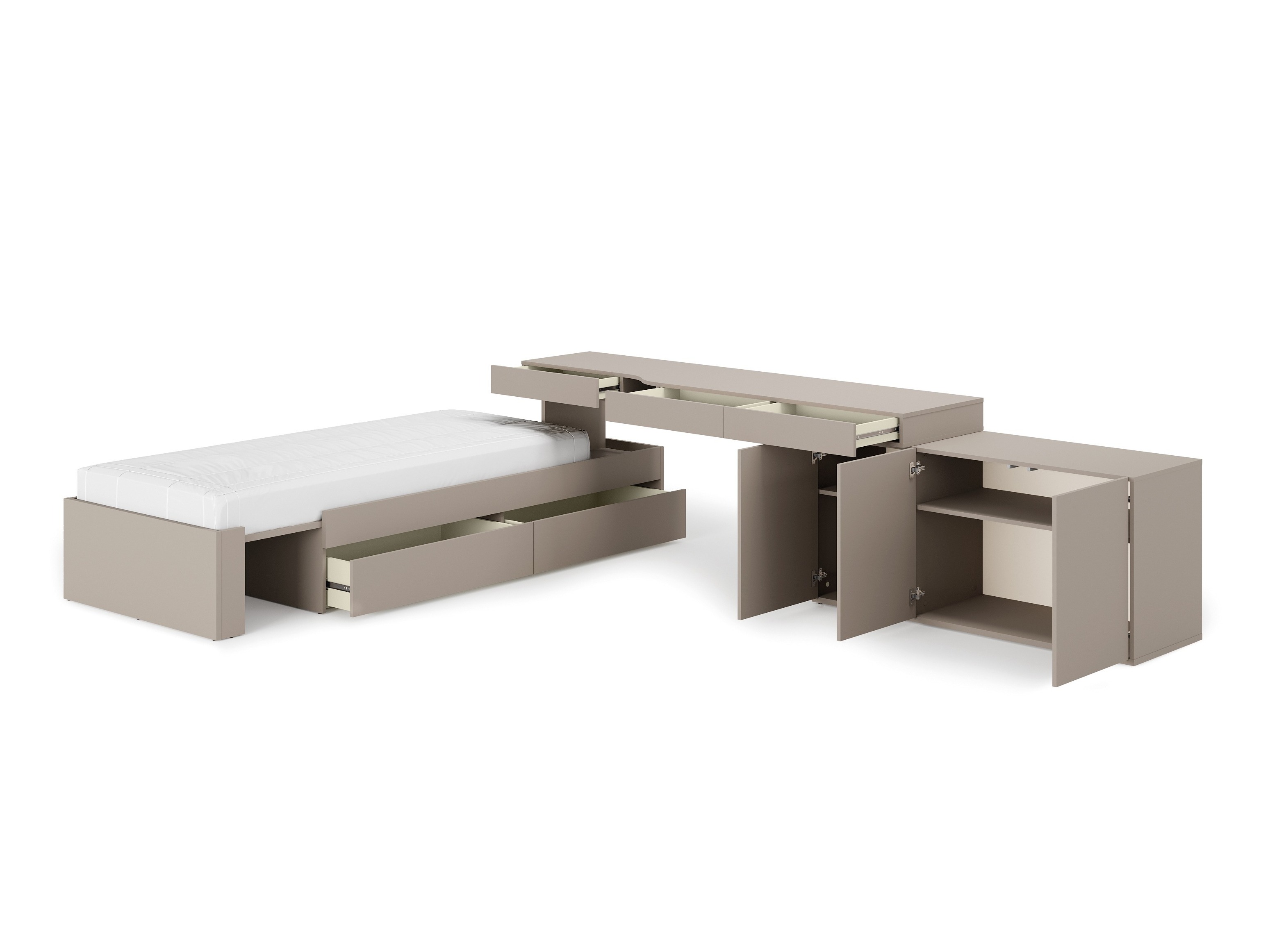 Furniture set Evareve 113 (Right)