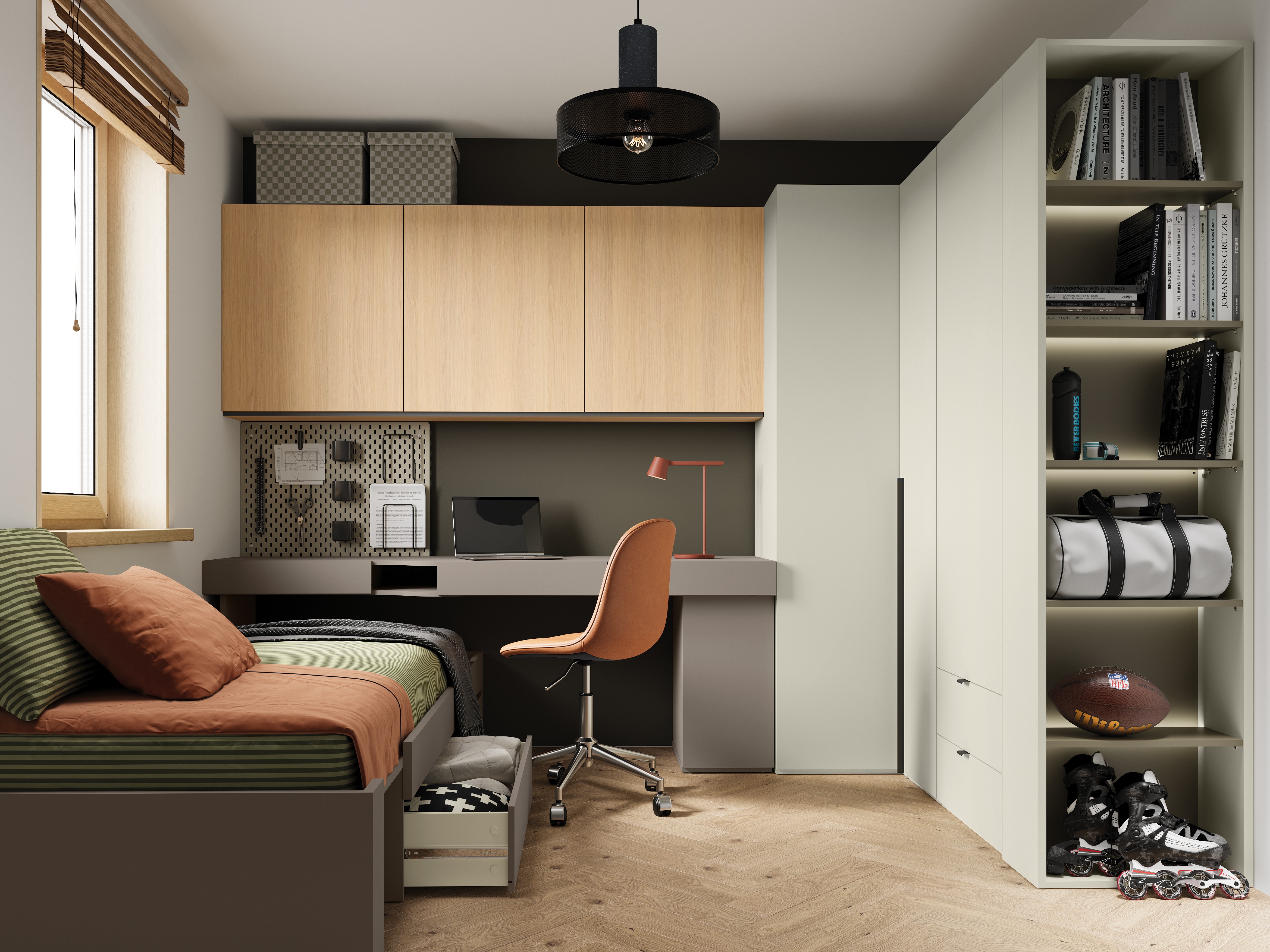 Furniture set Evareve 116 (Right)