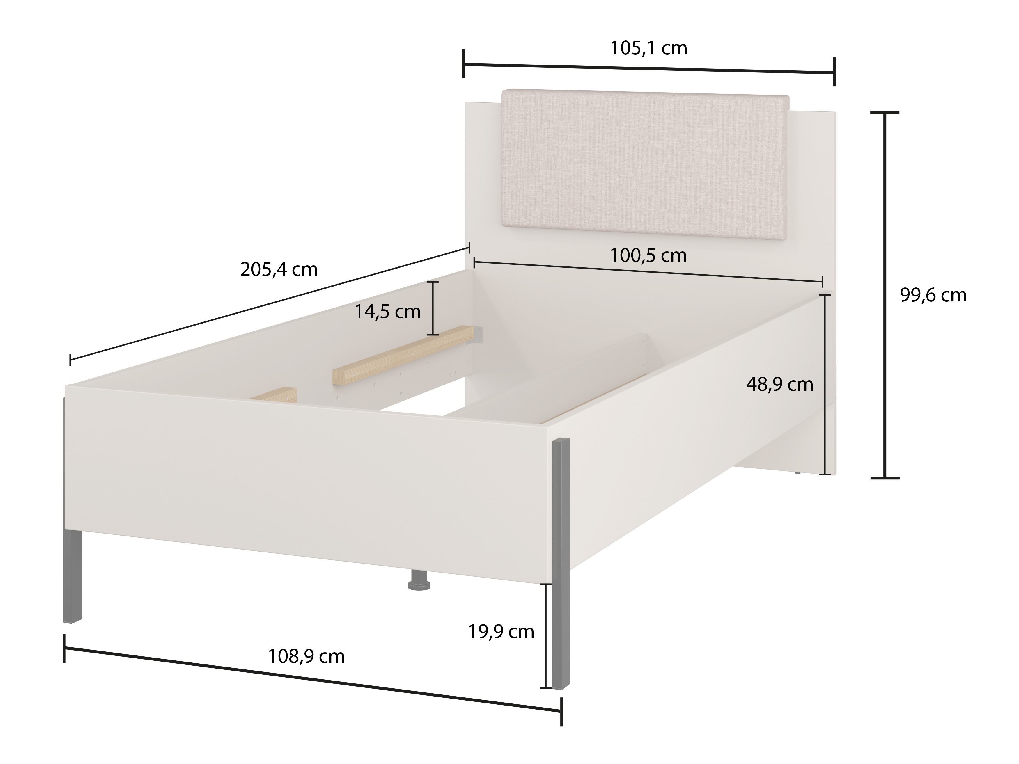 Bed Etsore 112