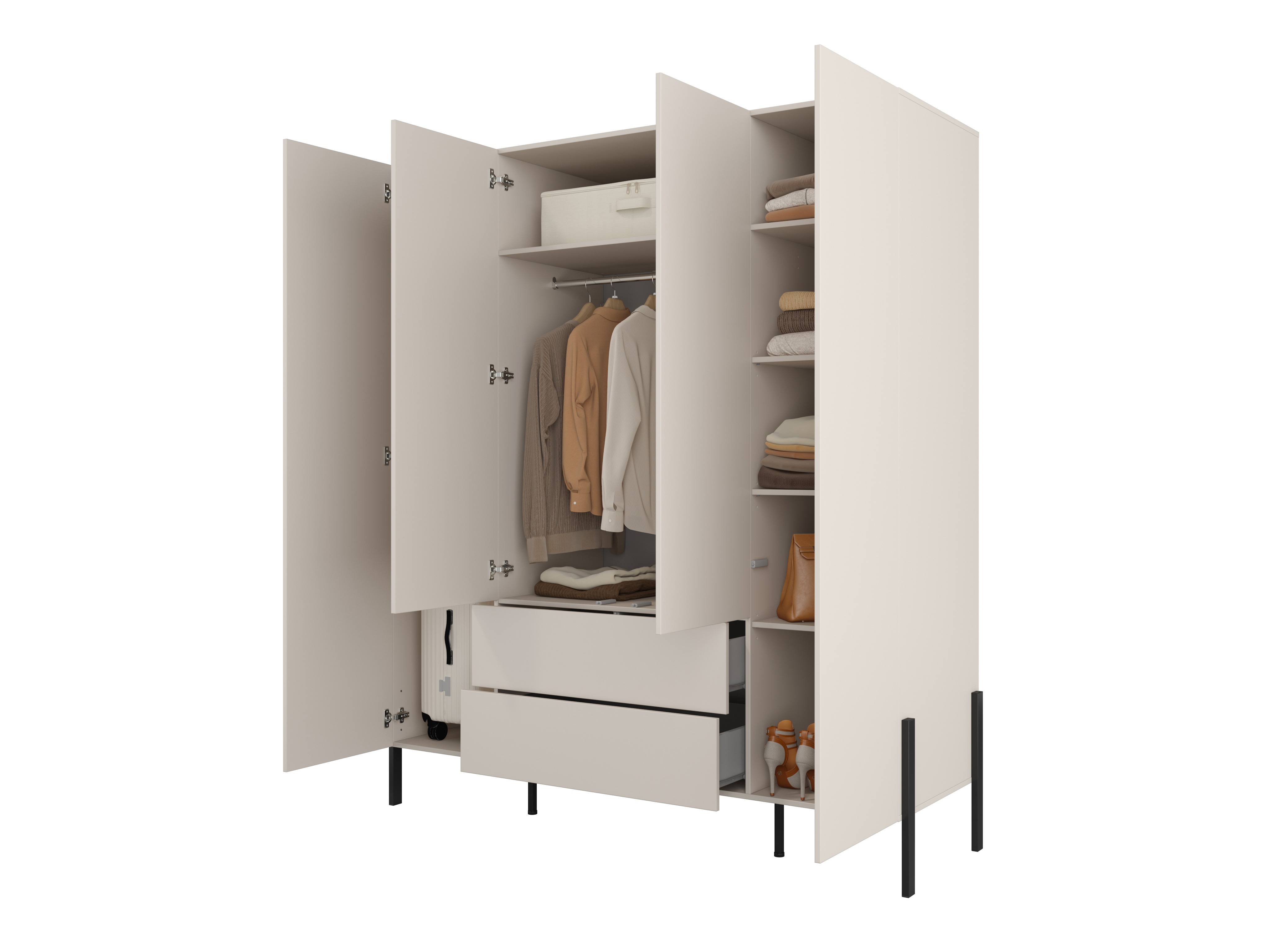 Bedroom set Etsore 115