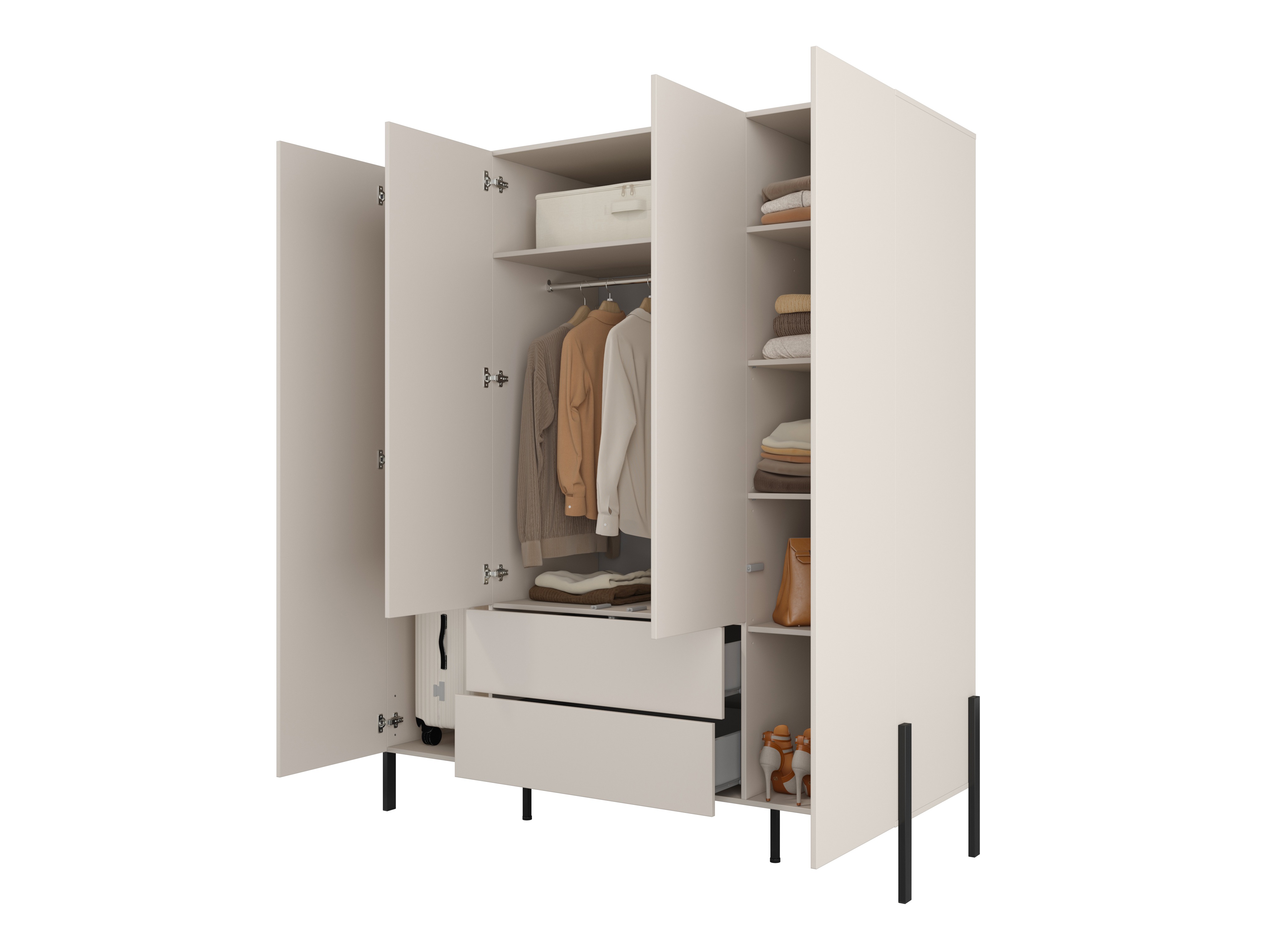 Bedroom set Etsore 115