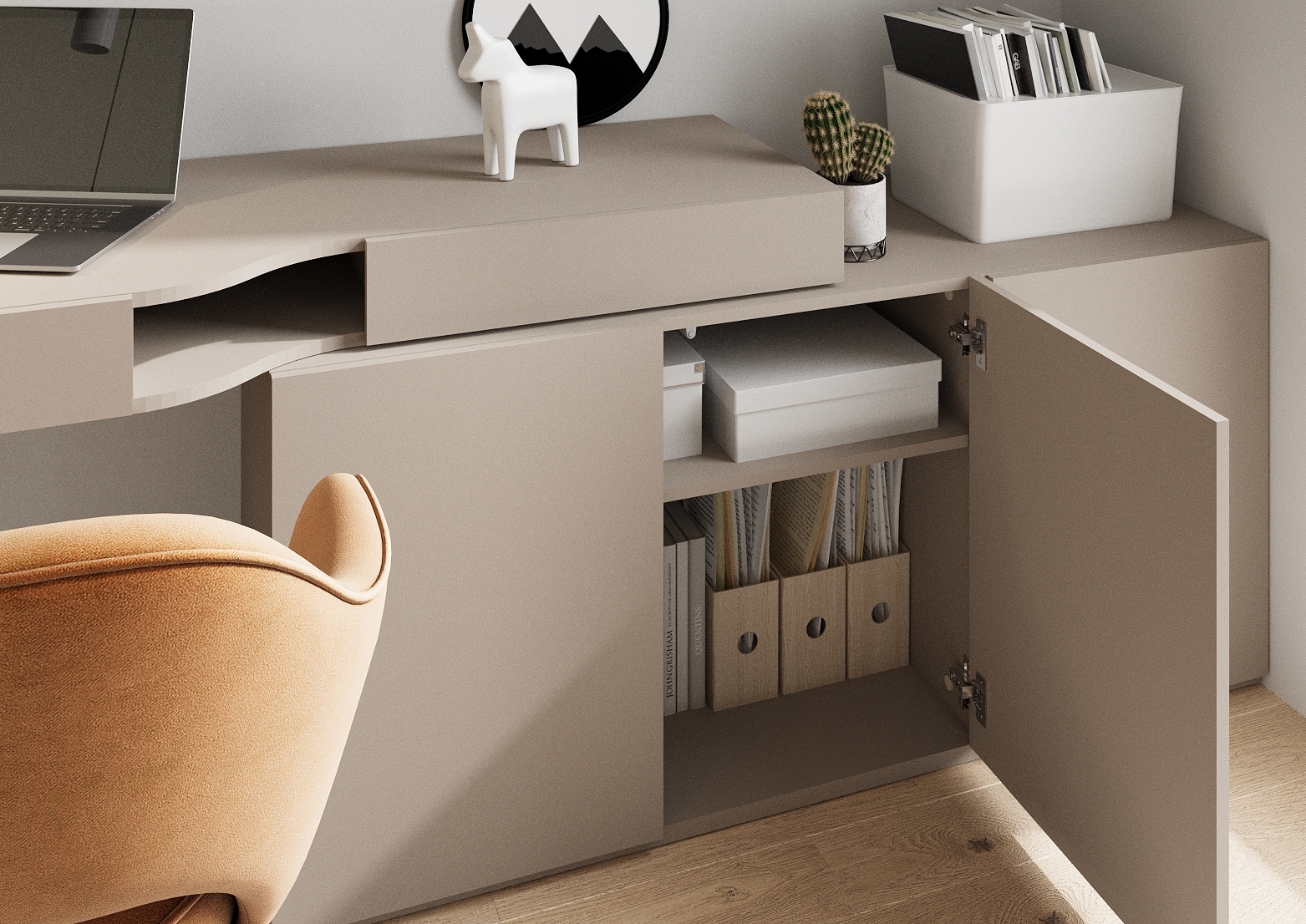 Furniture set Evareve 113 (Right)