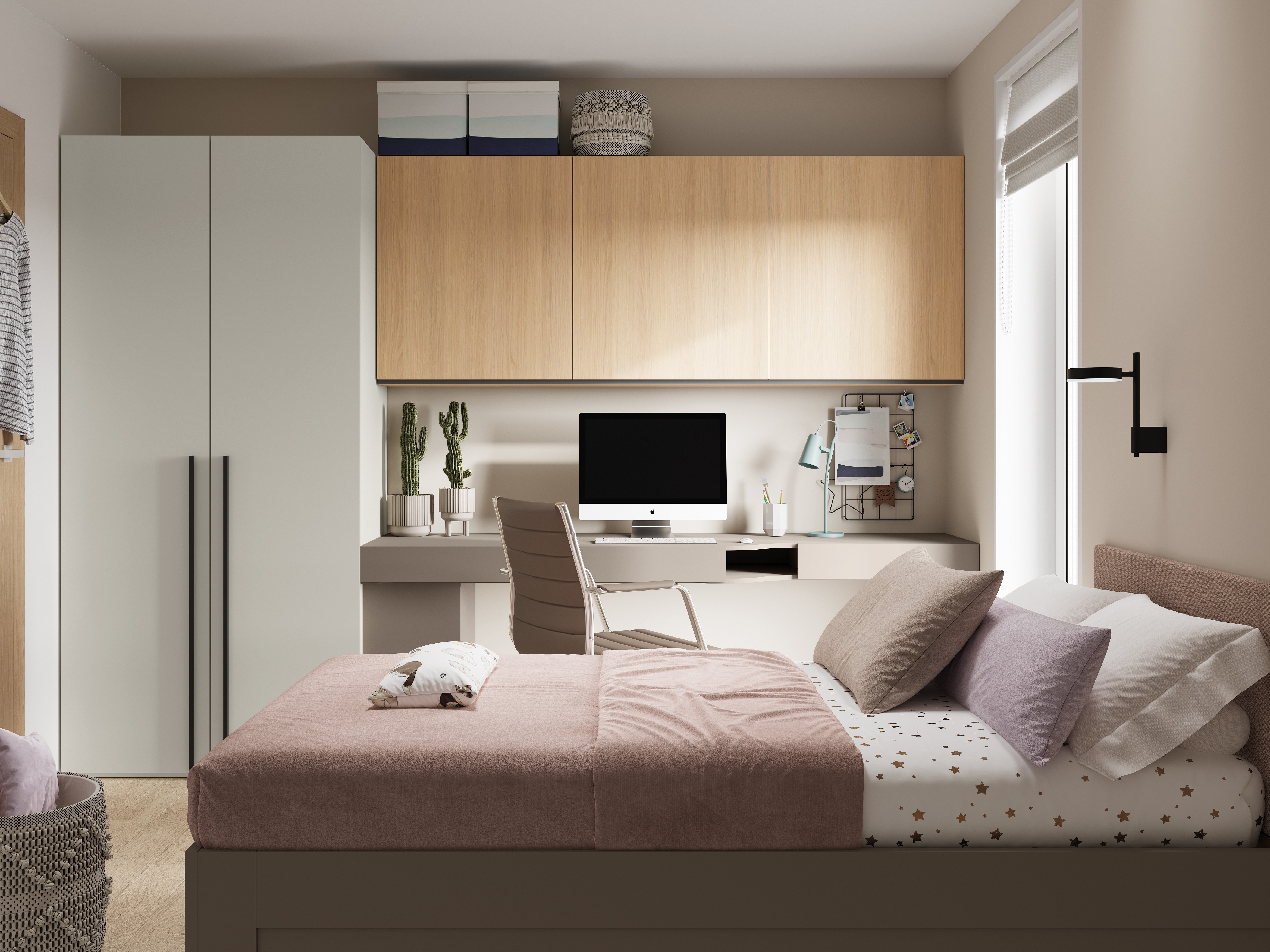 Soft wall panel Evareve 121