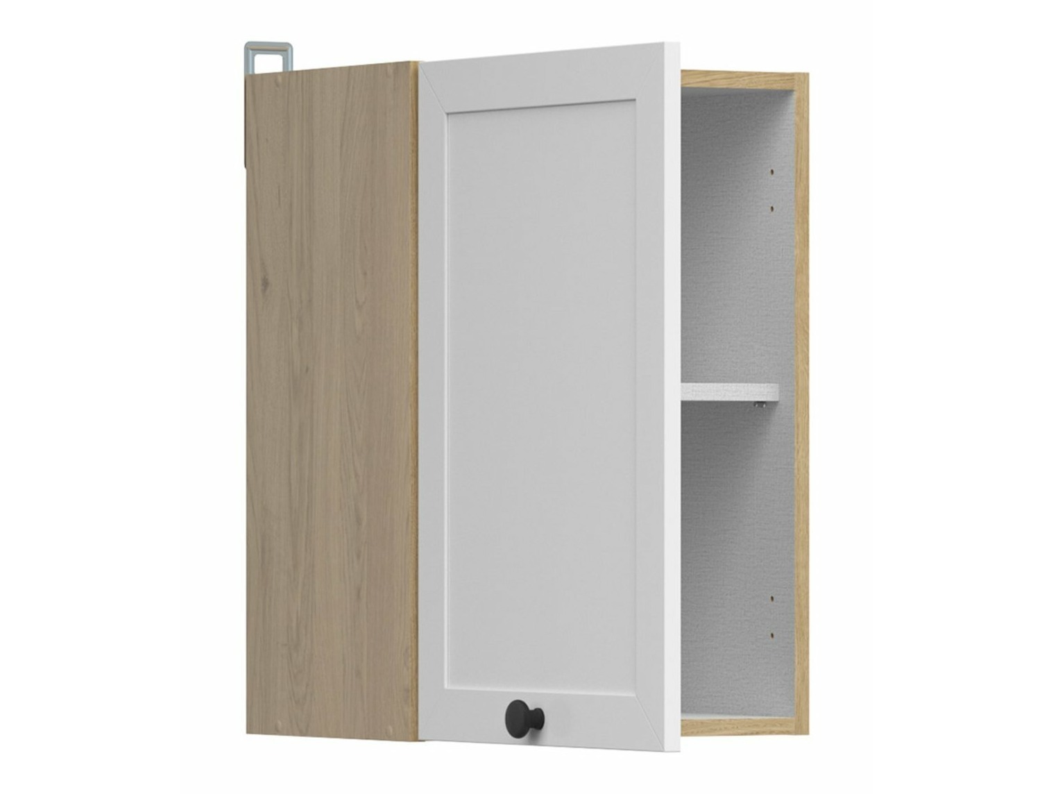 Modular kitchen set Classic White Oak 118