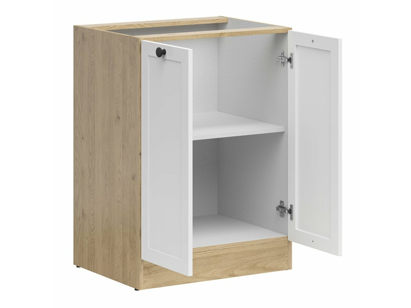 Modular kitchen set Classic White Oak 118