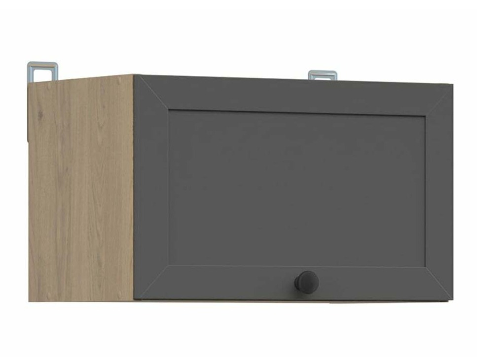 Modular wall cabinet Classic Grey Oak 103