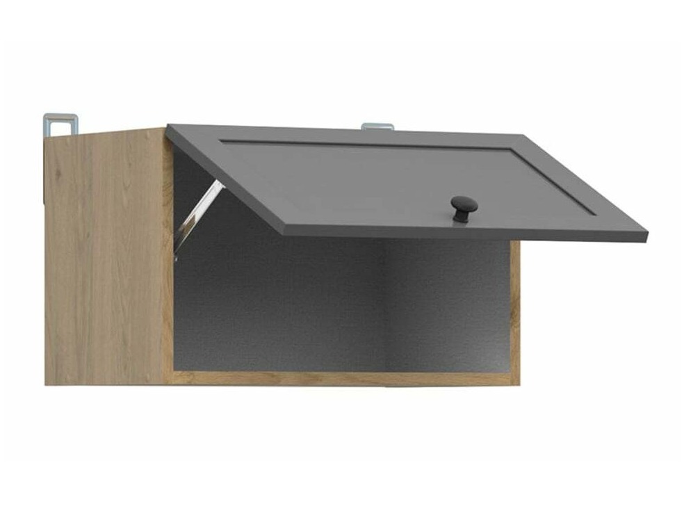 Modular wall cabinet Classic Grey Oak 103