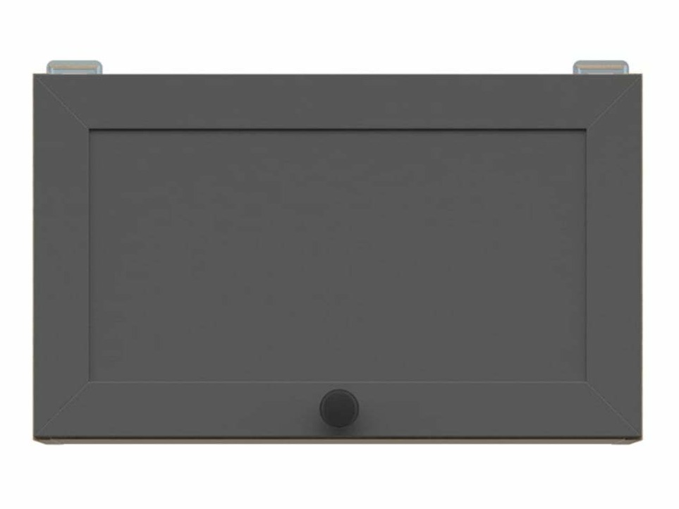 Modular wall cabinet Classic Grey Oak 103