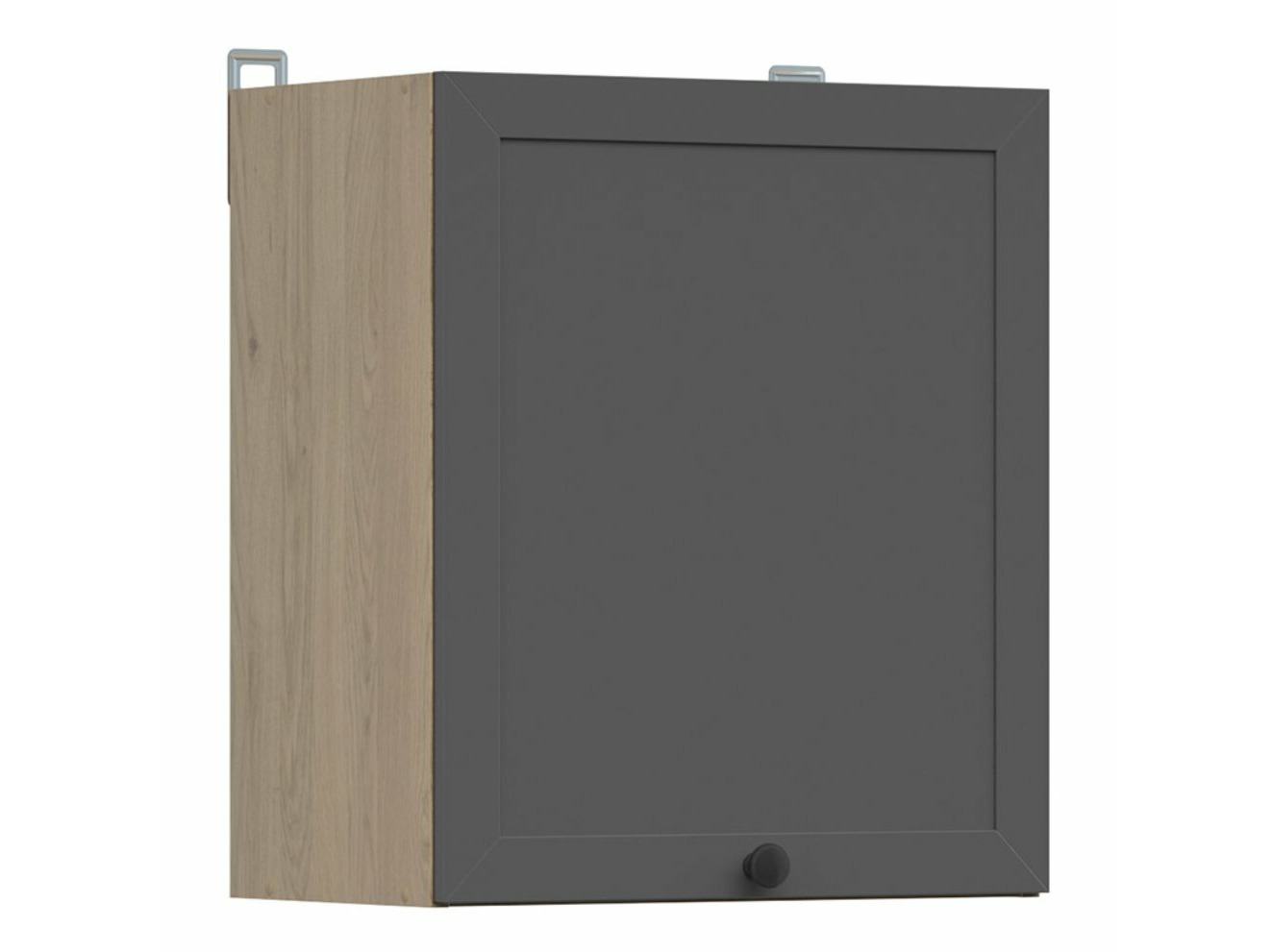 Modular wall cabinet Classic Grey Oak 106
