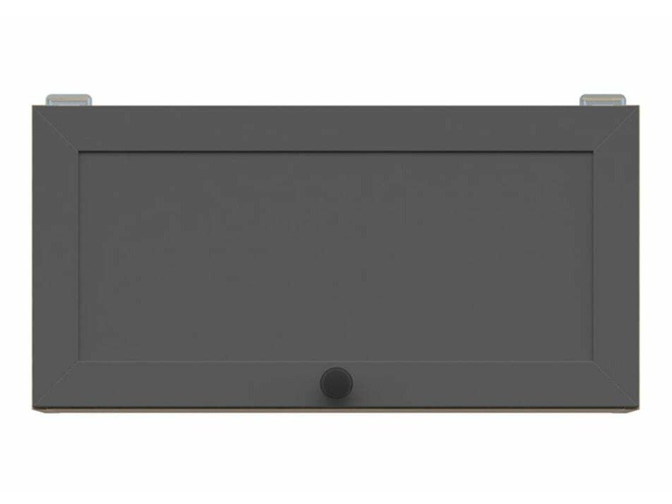 Modular wall cabinet Classic Grey Oak 108
