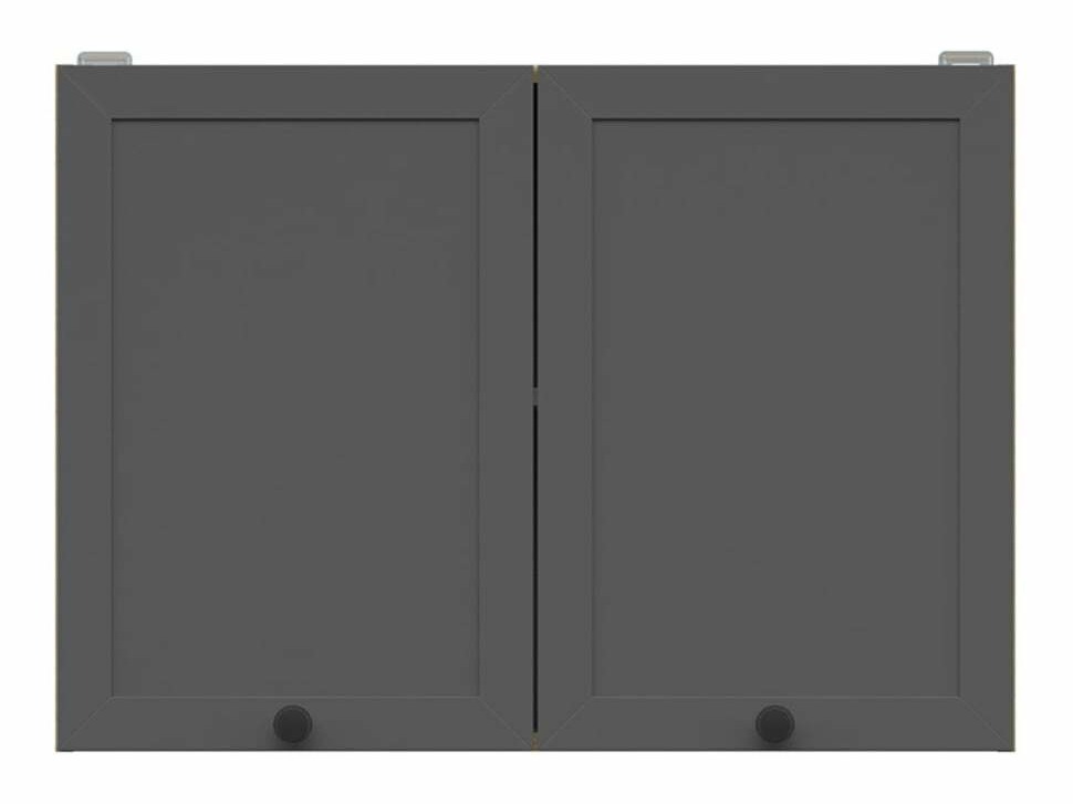 Modular wall cabinet Classic Grey Oak 110
